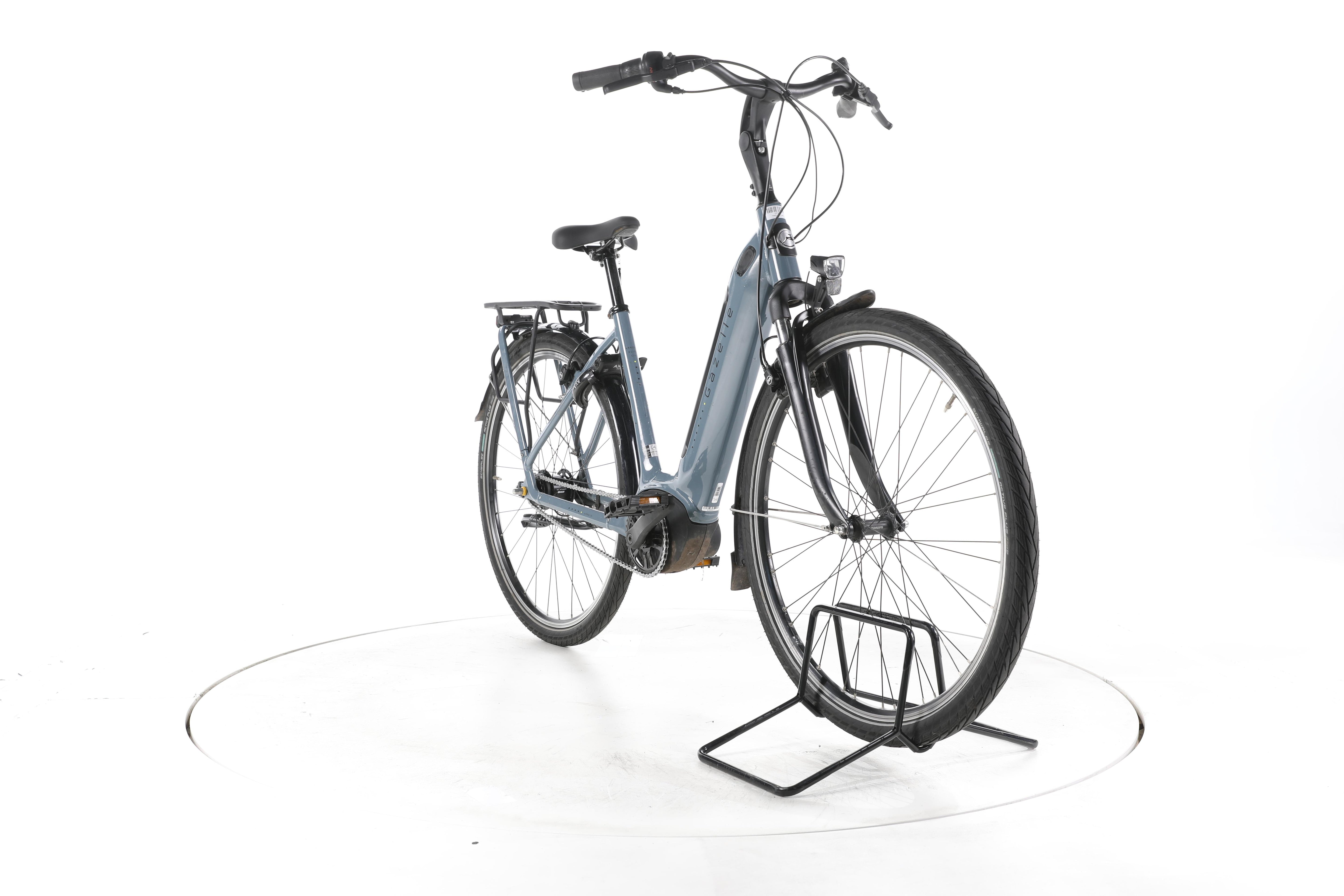 Gazelle Arroyo C7+ City E-Bike Tiefeinsteiger 2024 - Image 3