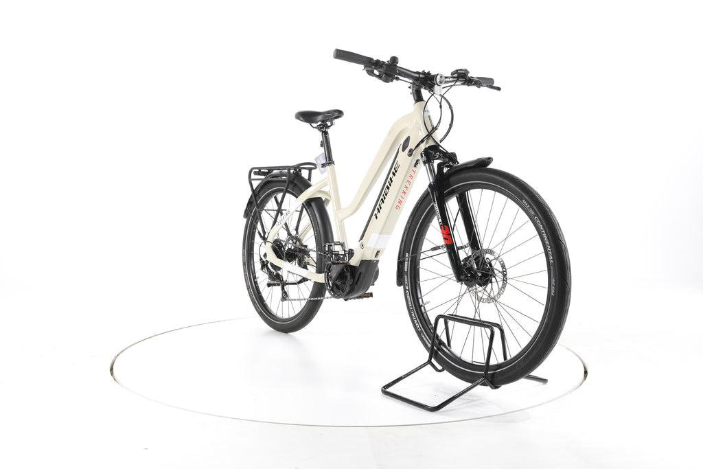 Haibike Trekking 4 Trekking E-Bike - Image 3