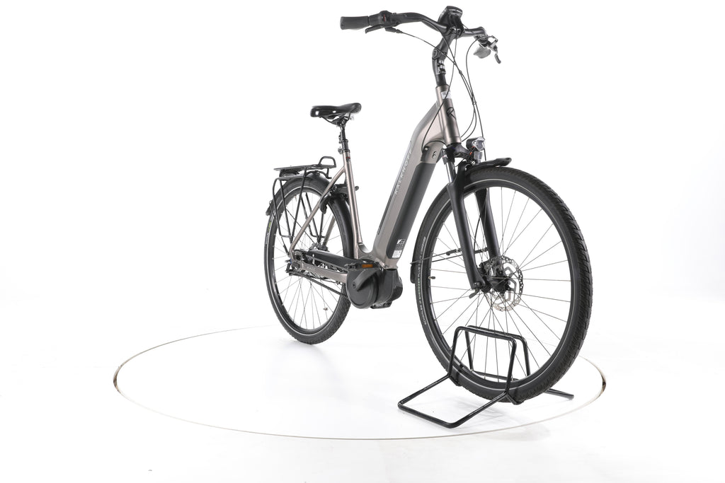 Kalkhoff Image 3.B Excite BLX City E-Bike Tiefeinsteiger - Image 3