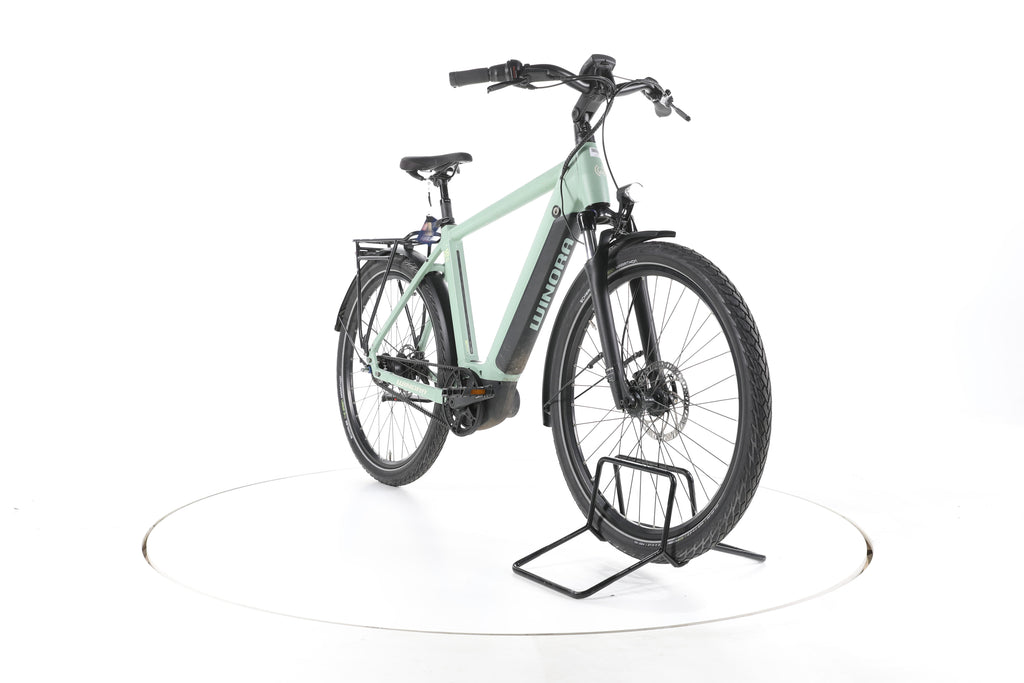 Winora Sinus R8f eco City E-Bike - Image 3
