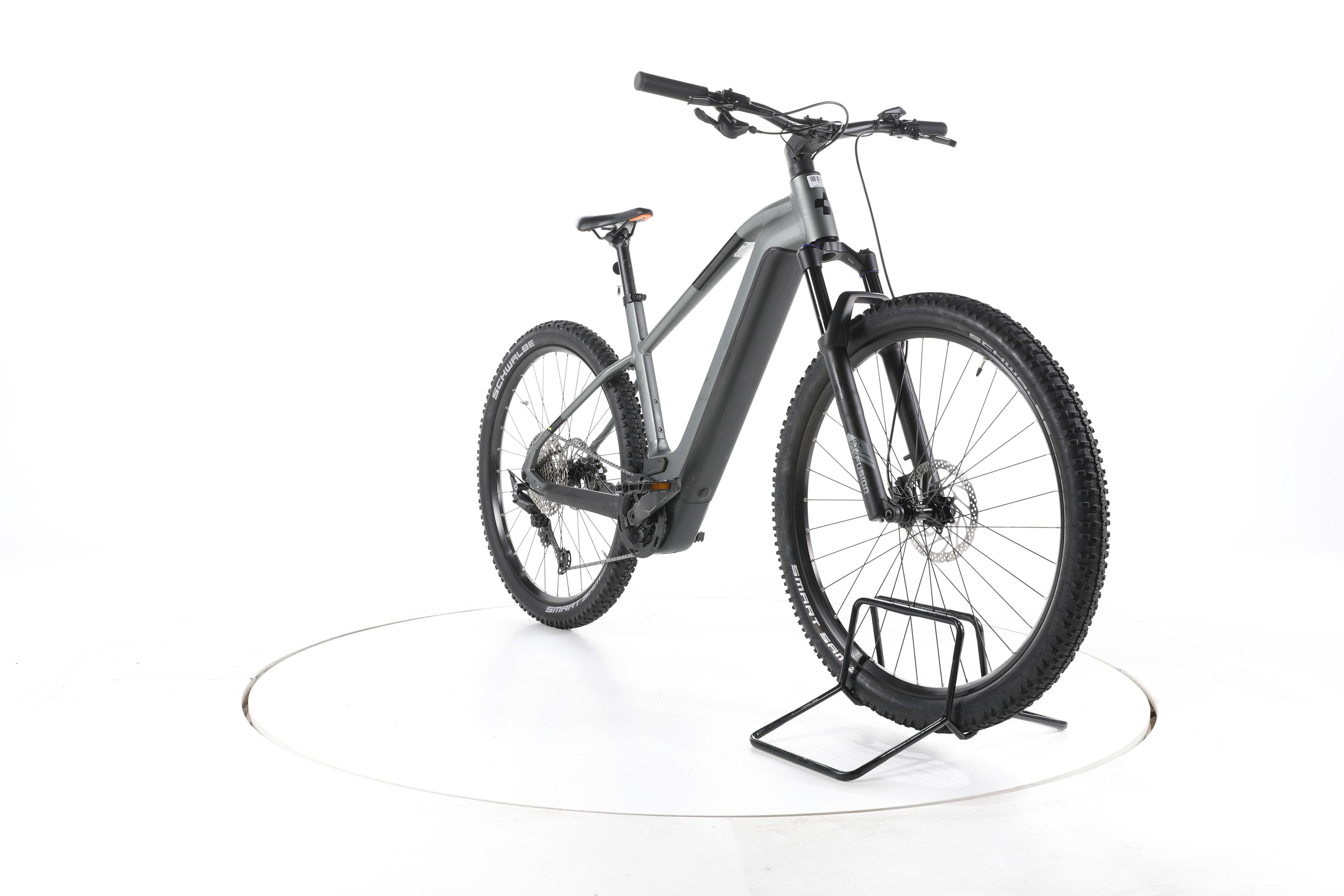 Cube Reaction Hybrid Pro E-Bike - Image 3