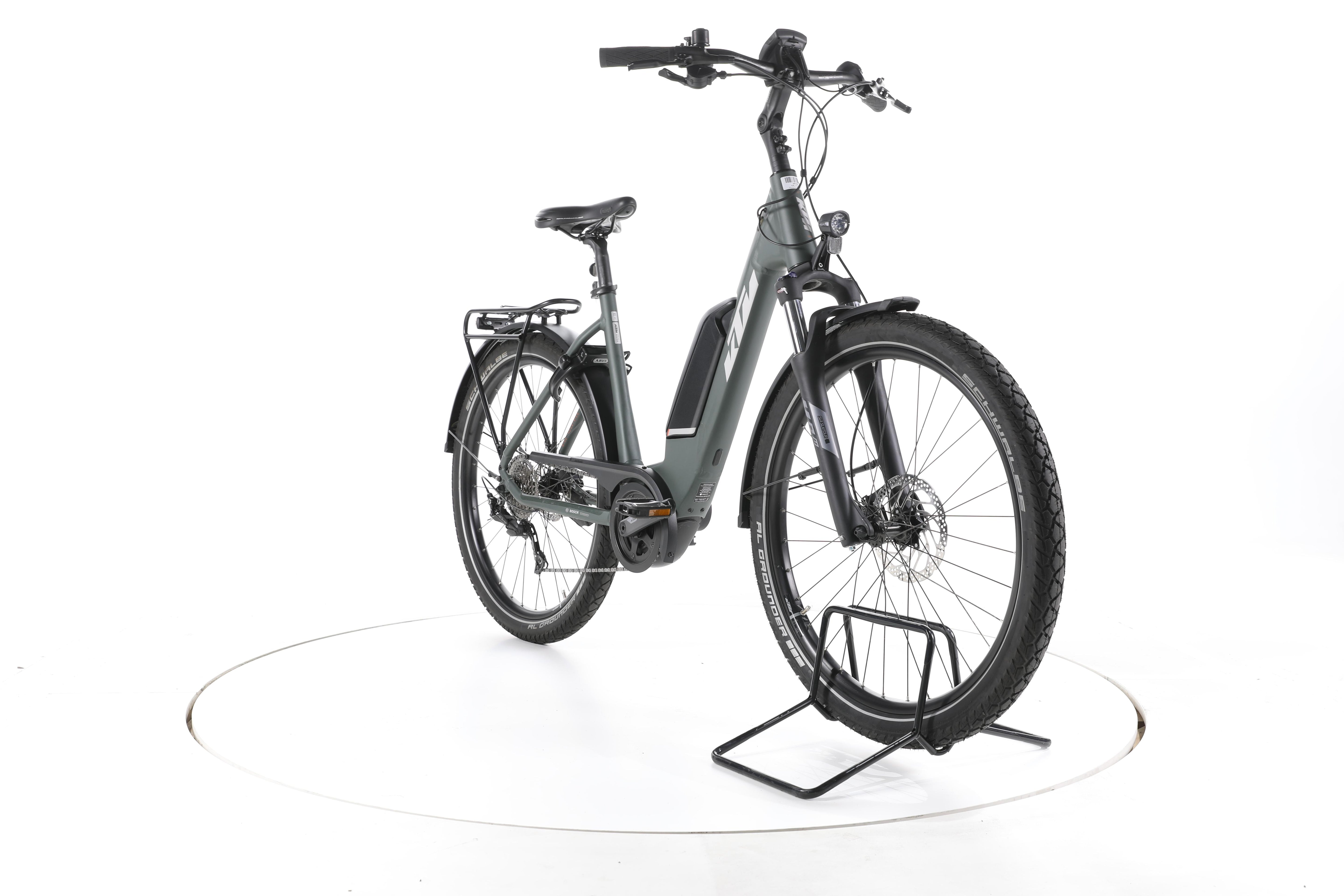 KTM Macina Gran P510 Trekking E-Bike Tiefeinsteiger - Image 3