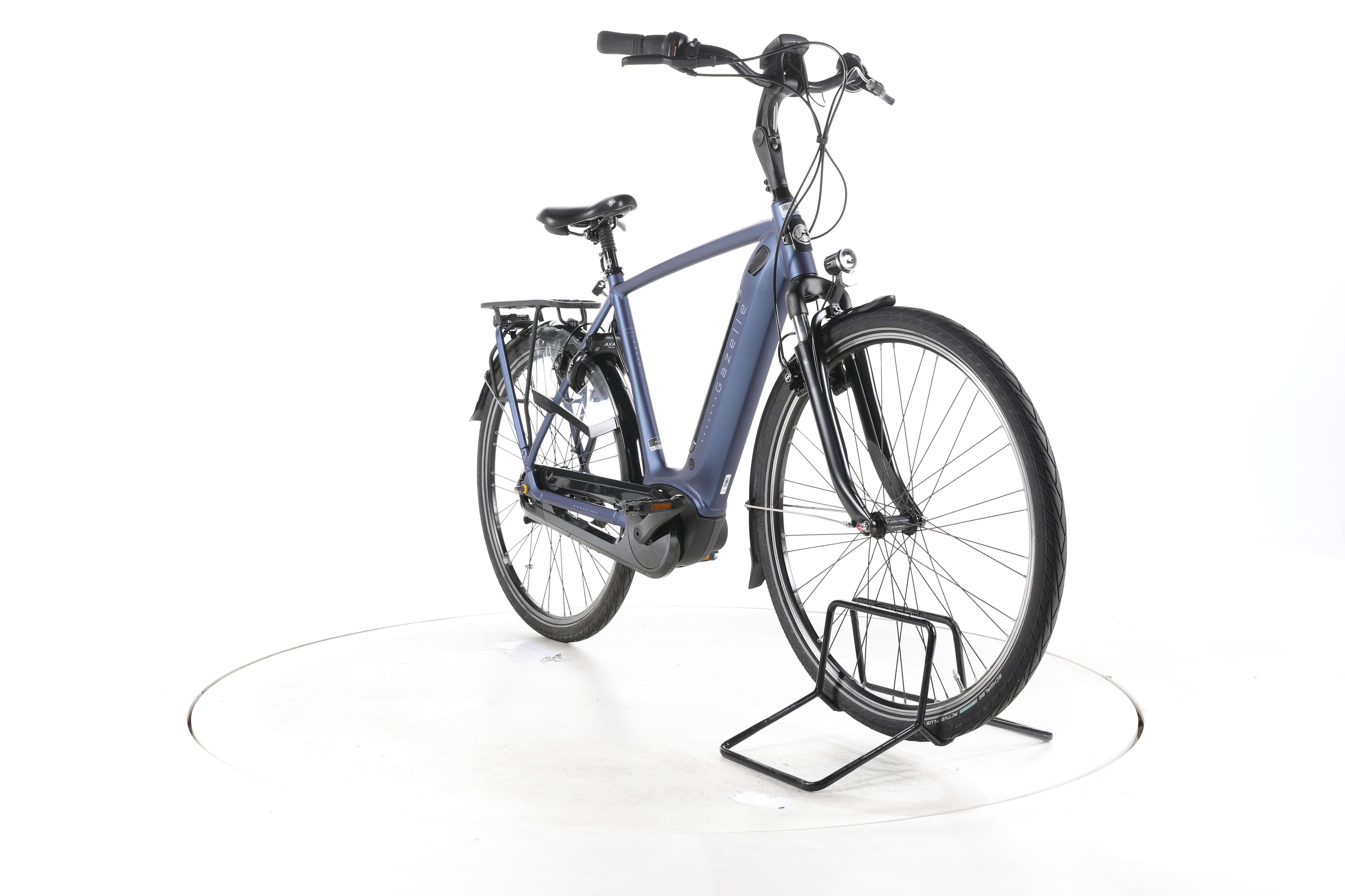 Gazelle Arroyo C7+ HMB Elite City E-Bike - Image 3