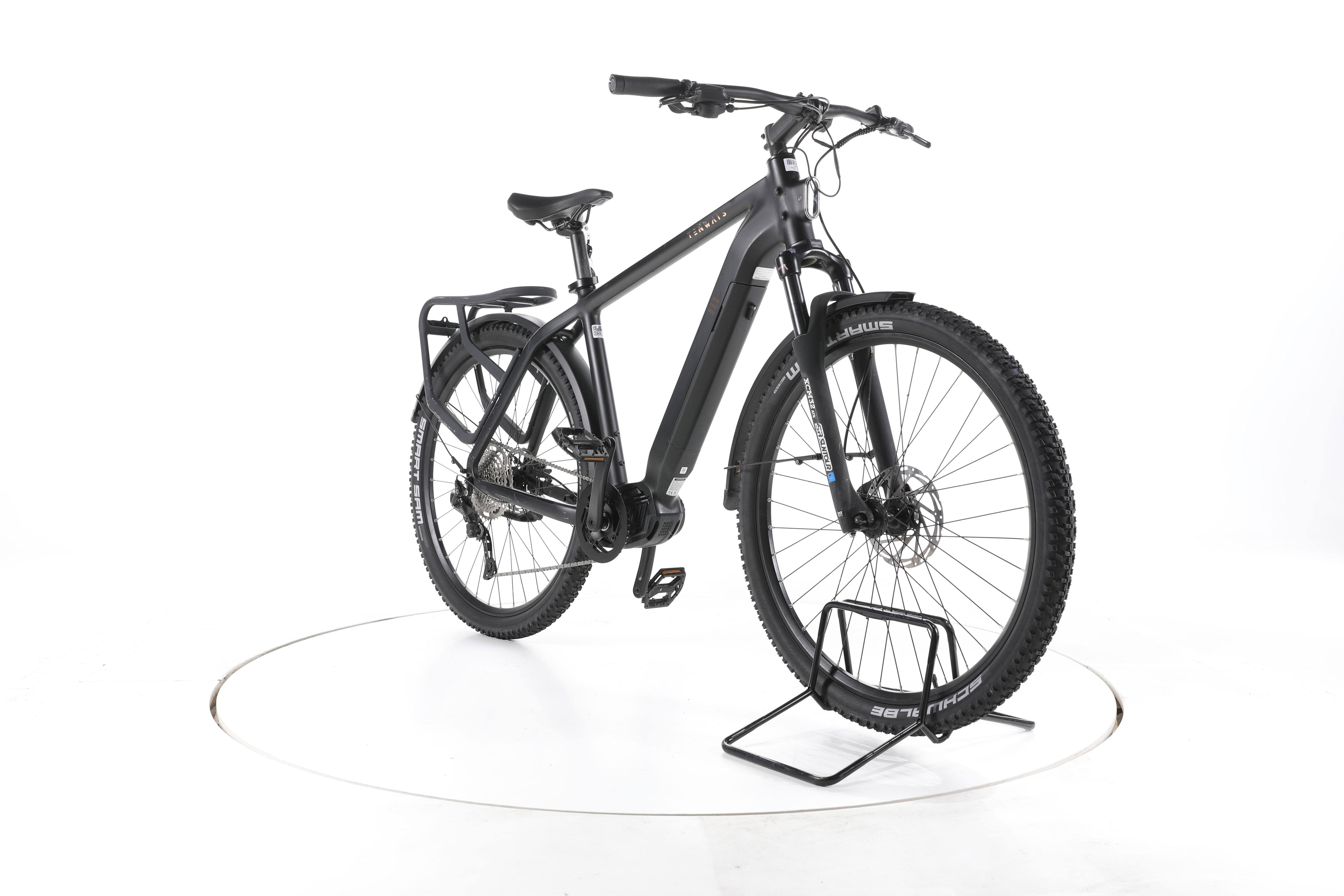 TENWAYS AGO X Trekking E-Bike - Image 3