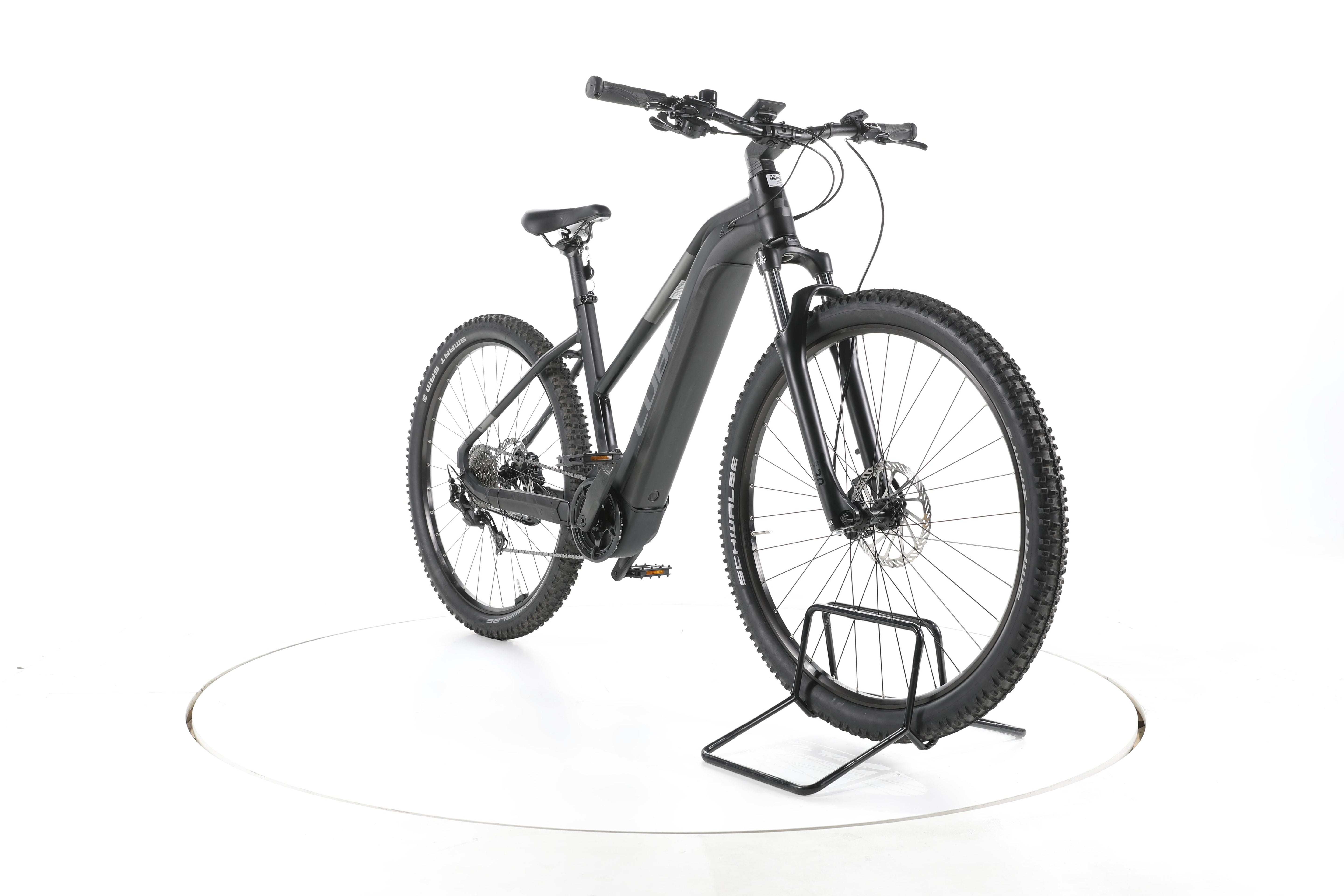 Cube Reaction Hybrid Performance E-Bike - Image 3