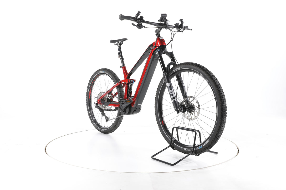 Conway Xyron S4.9 E-Bike Fully - Image 3