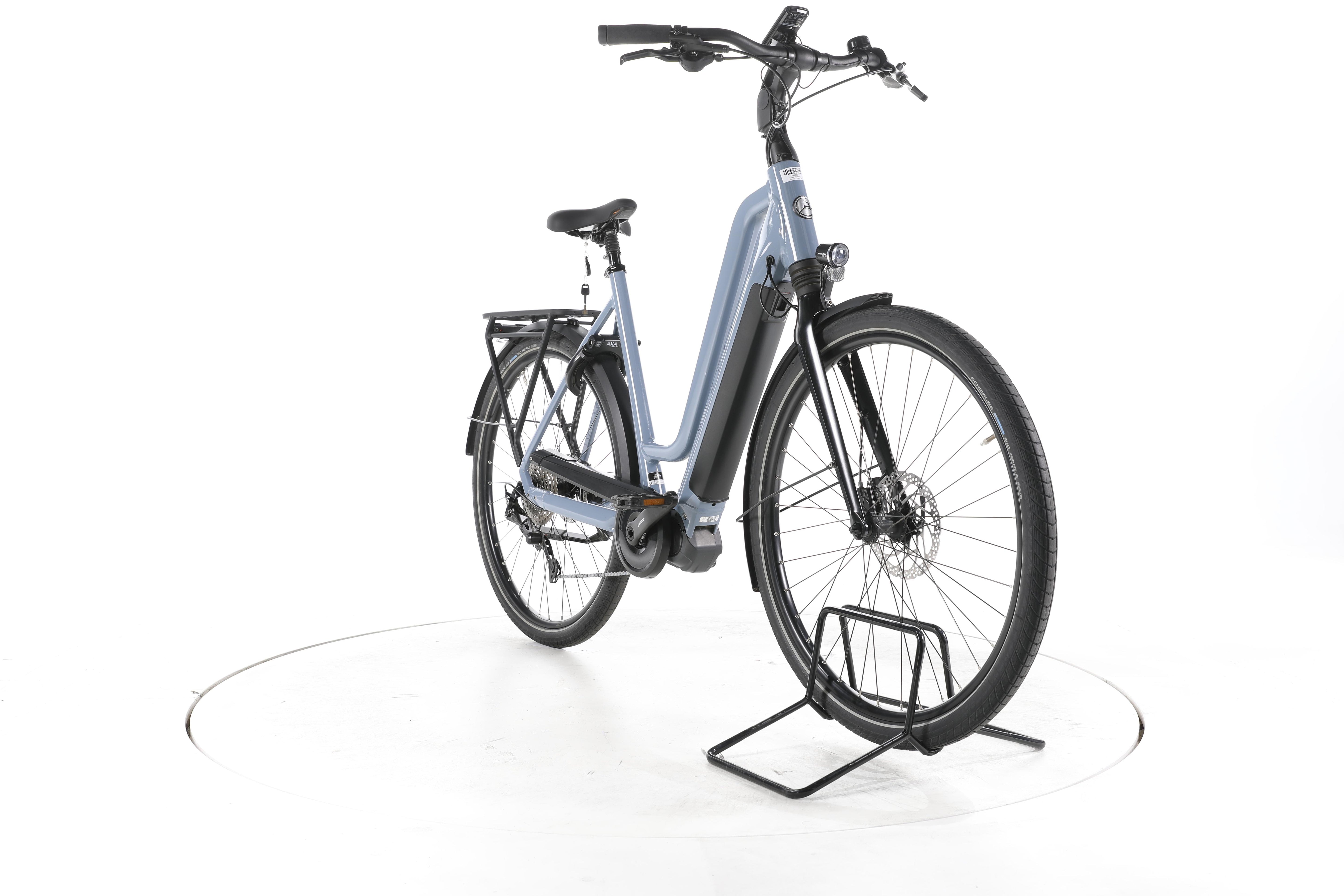 Gazelle Chamonix T10 Trekking E-Bike - Image 3