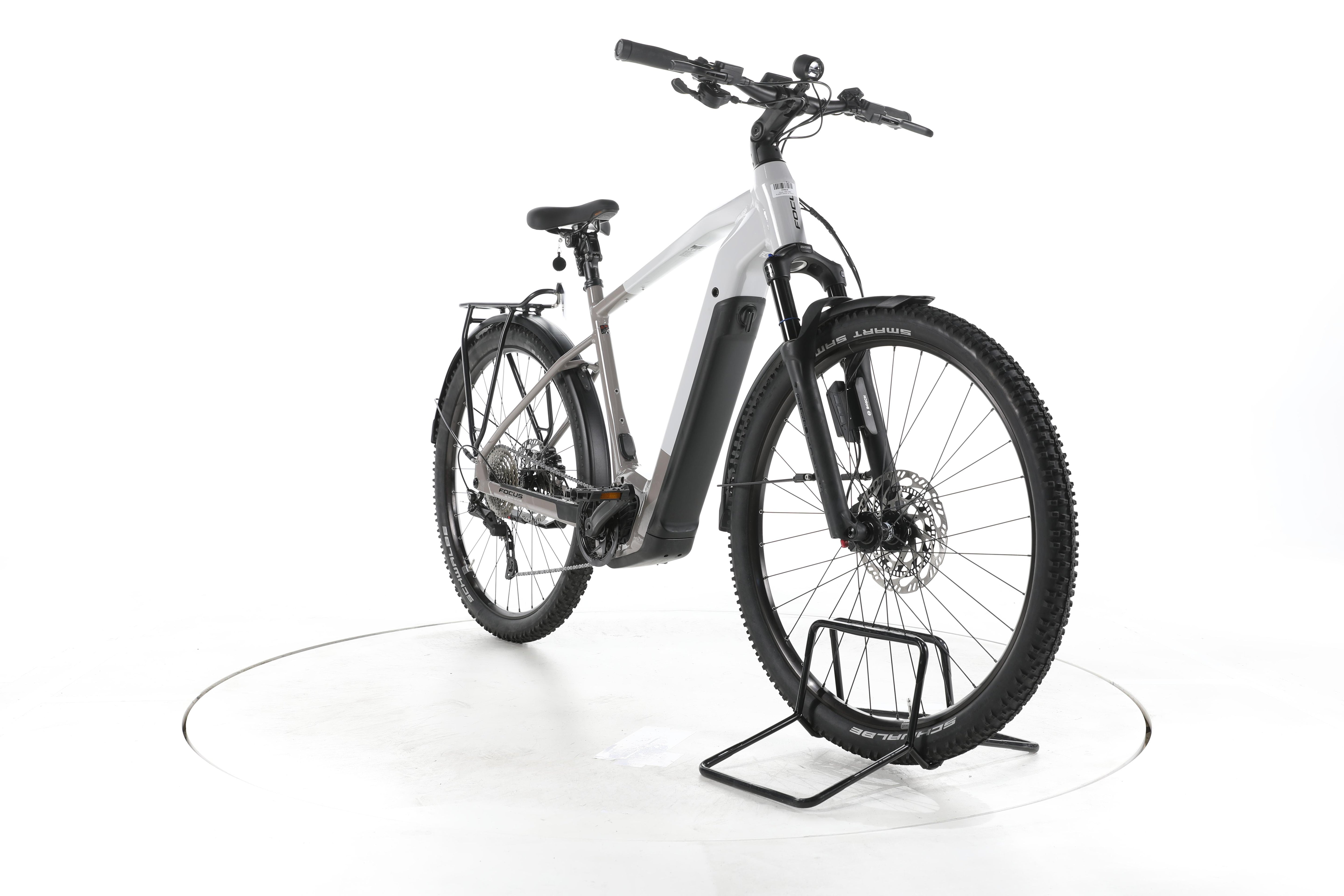Focus PLANET² 6.8 Trekking E-Bike - Image 3