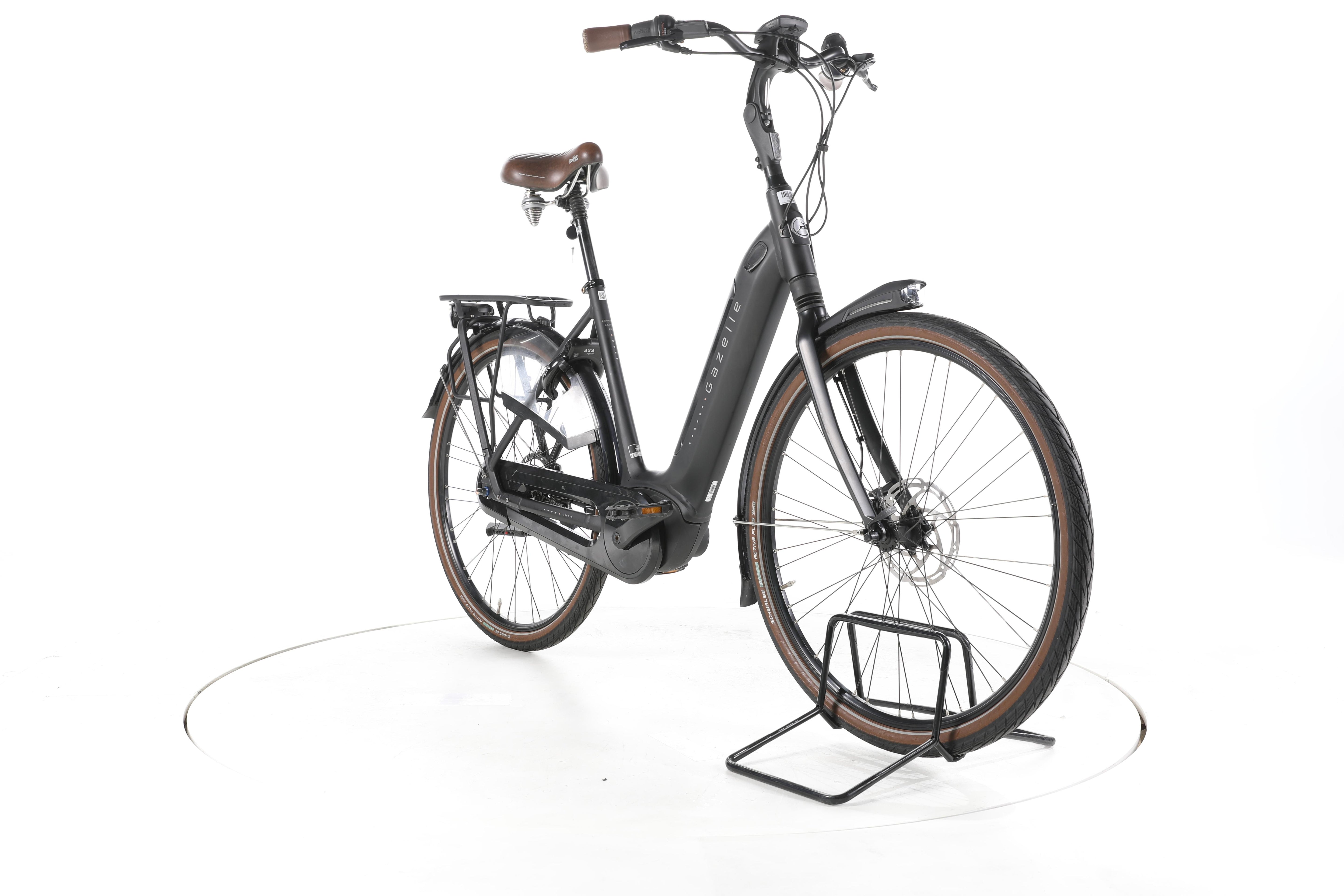 Gazelle Arroyo C8 HMB Elite City E-Bike Tiefeinsteiger - Image 3
