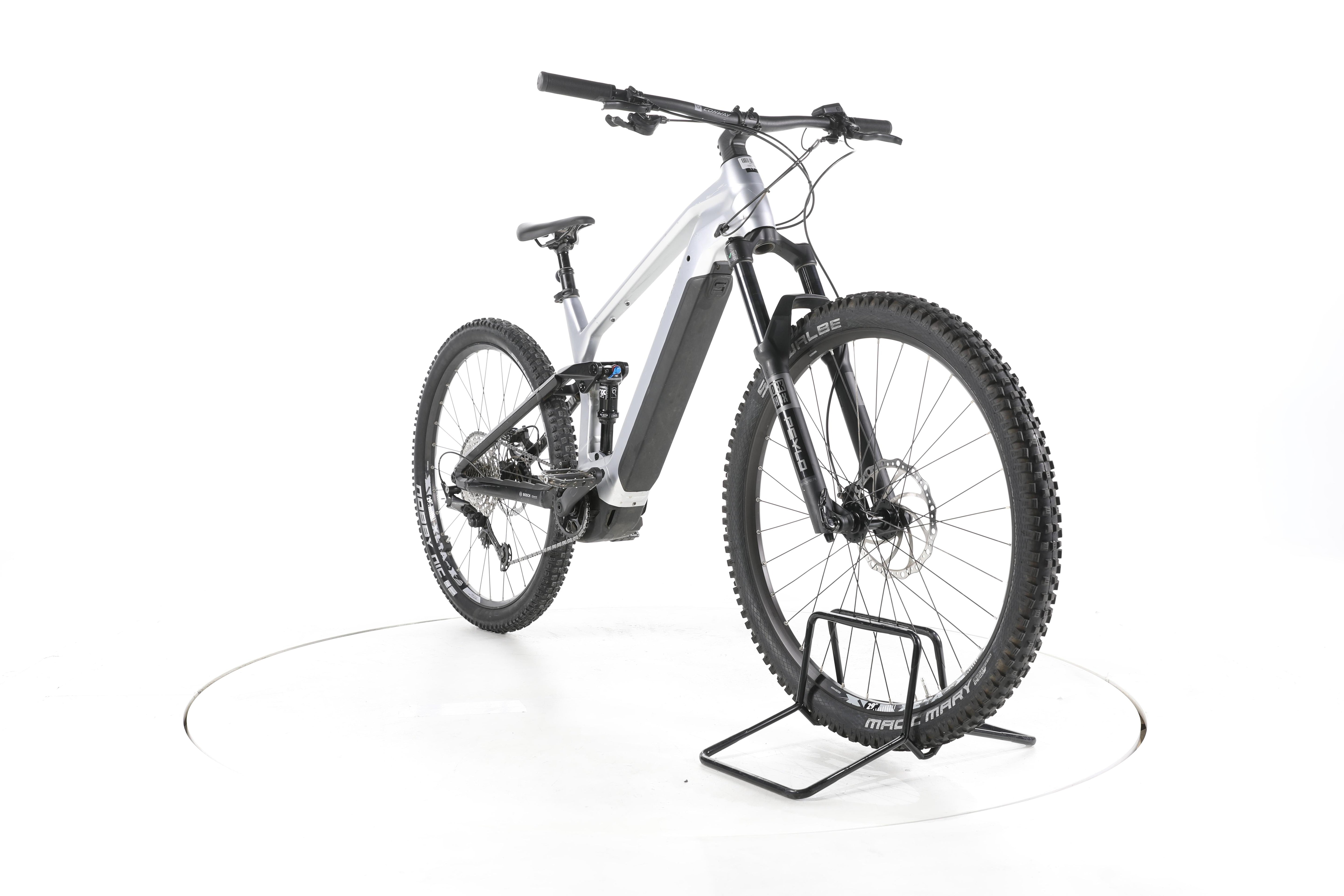 Conway Xyron ST 4.0 E-Bike 2025 - Image 3