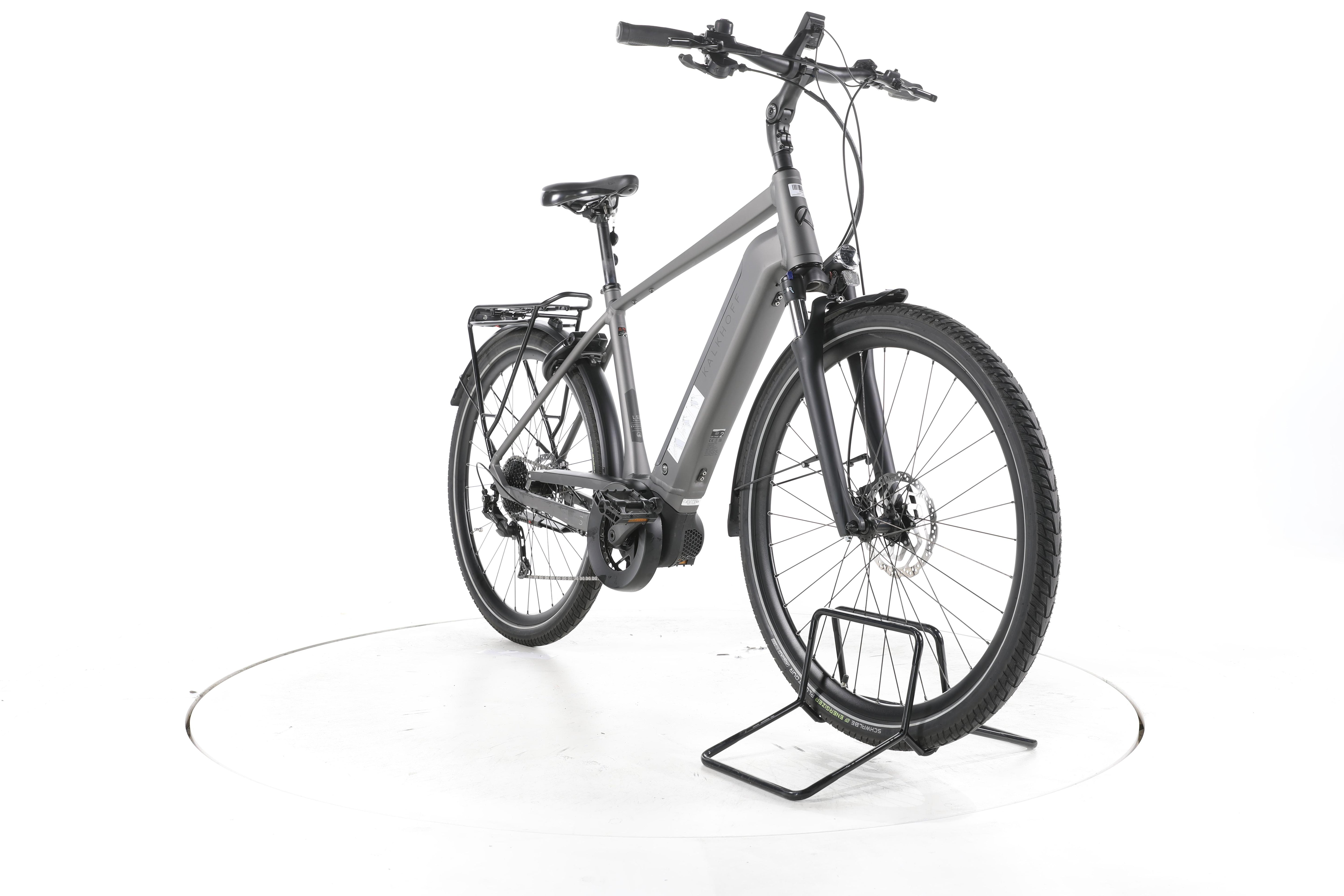 Kalkhoff ENDEAVOUR 3.B MOVE Trekking E-Bike - Image 3