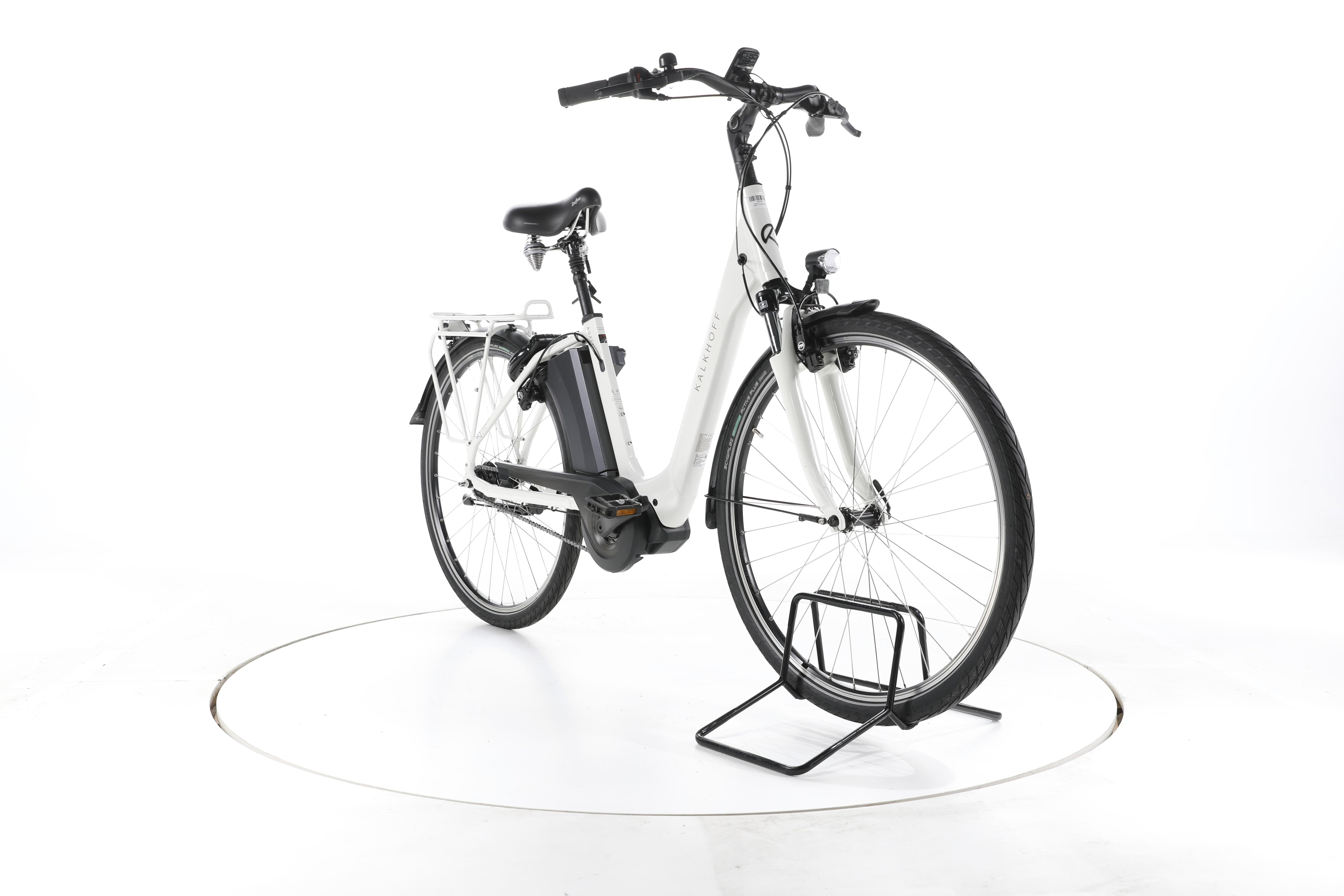 Kalkhoff Agattu 1.S Move City E-Bike Tiefeinsteiger - Image 3