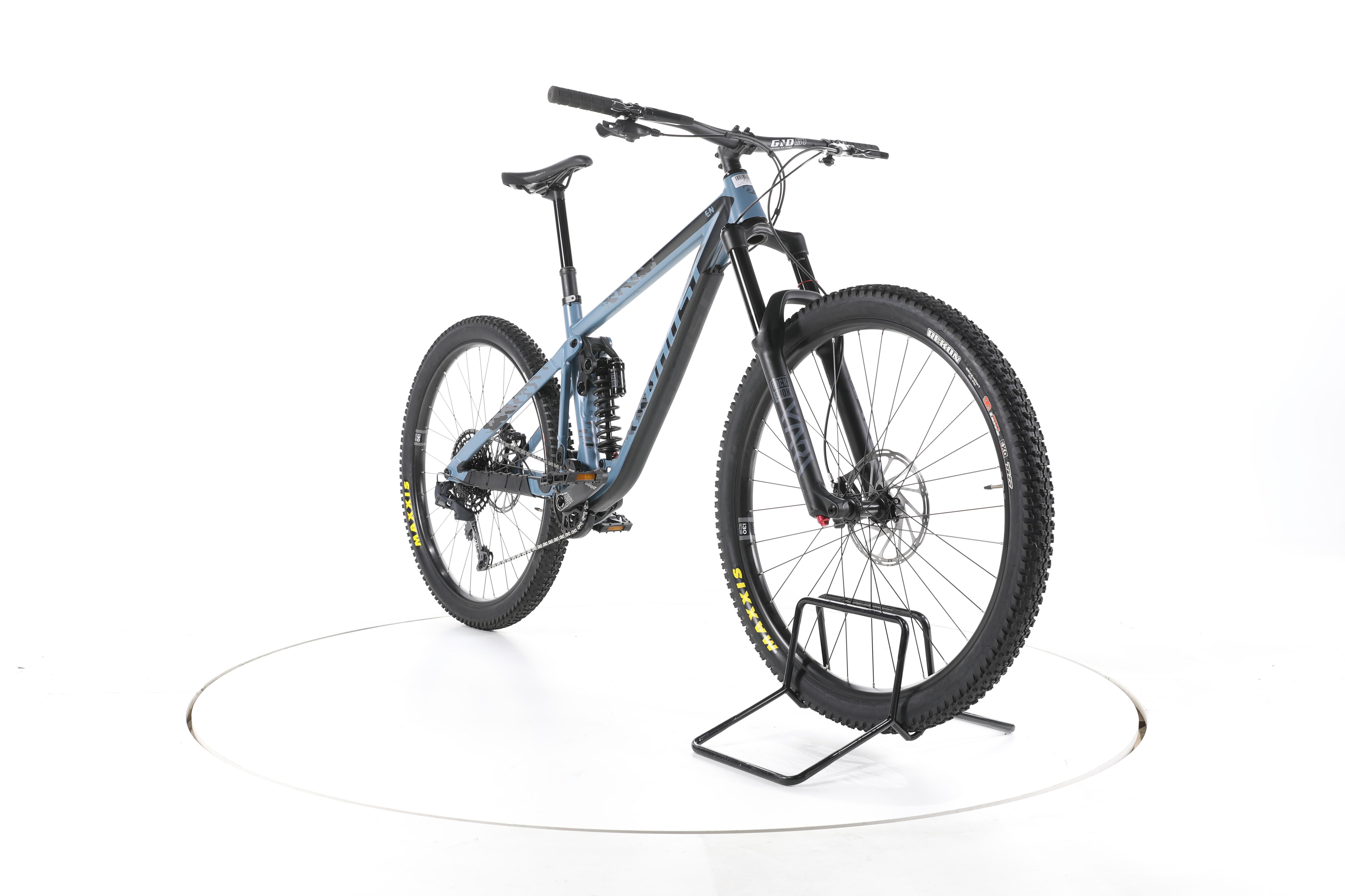 Ghost Riot Enduro AL Essential Fahrrad Fully - Image 3