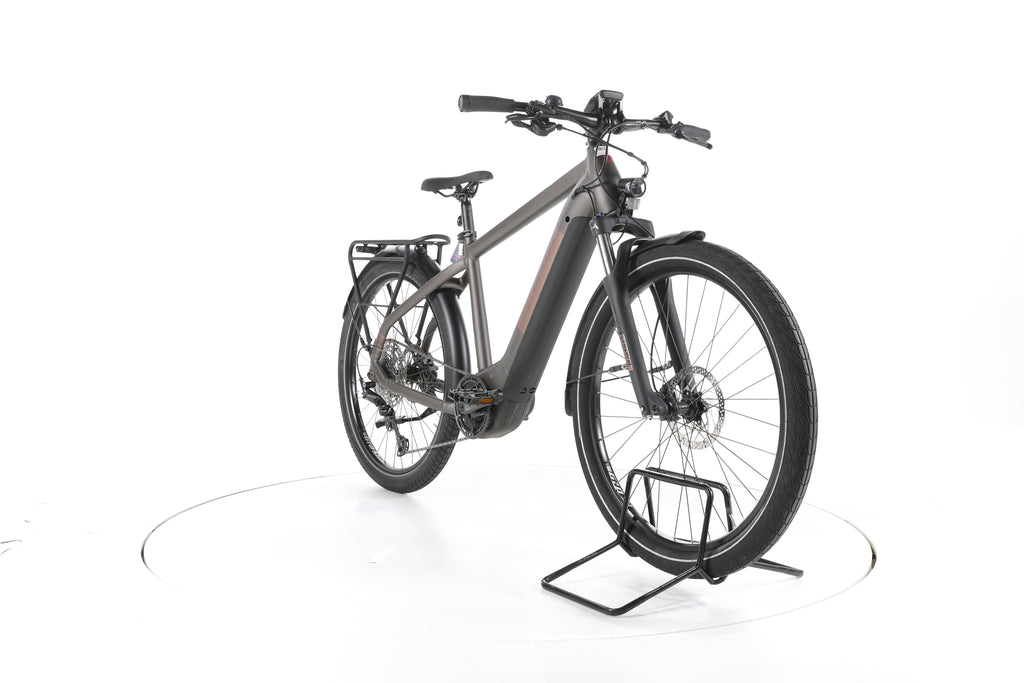 Ghost E-Square Trekking Advanced Y AL U Trekking E-Bike - Image 3