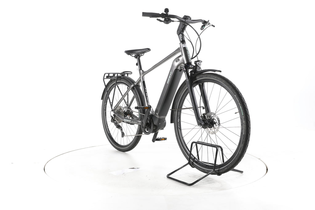 Giant AnyTour E+ 2 GTS Trekking E-Bike - Image 3