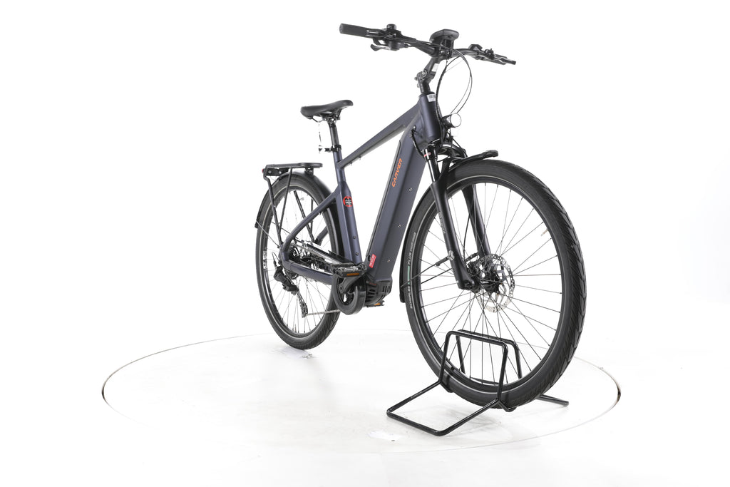 Carver Route E.520 Trekking E-Bike - Image 3