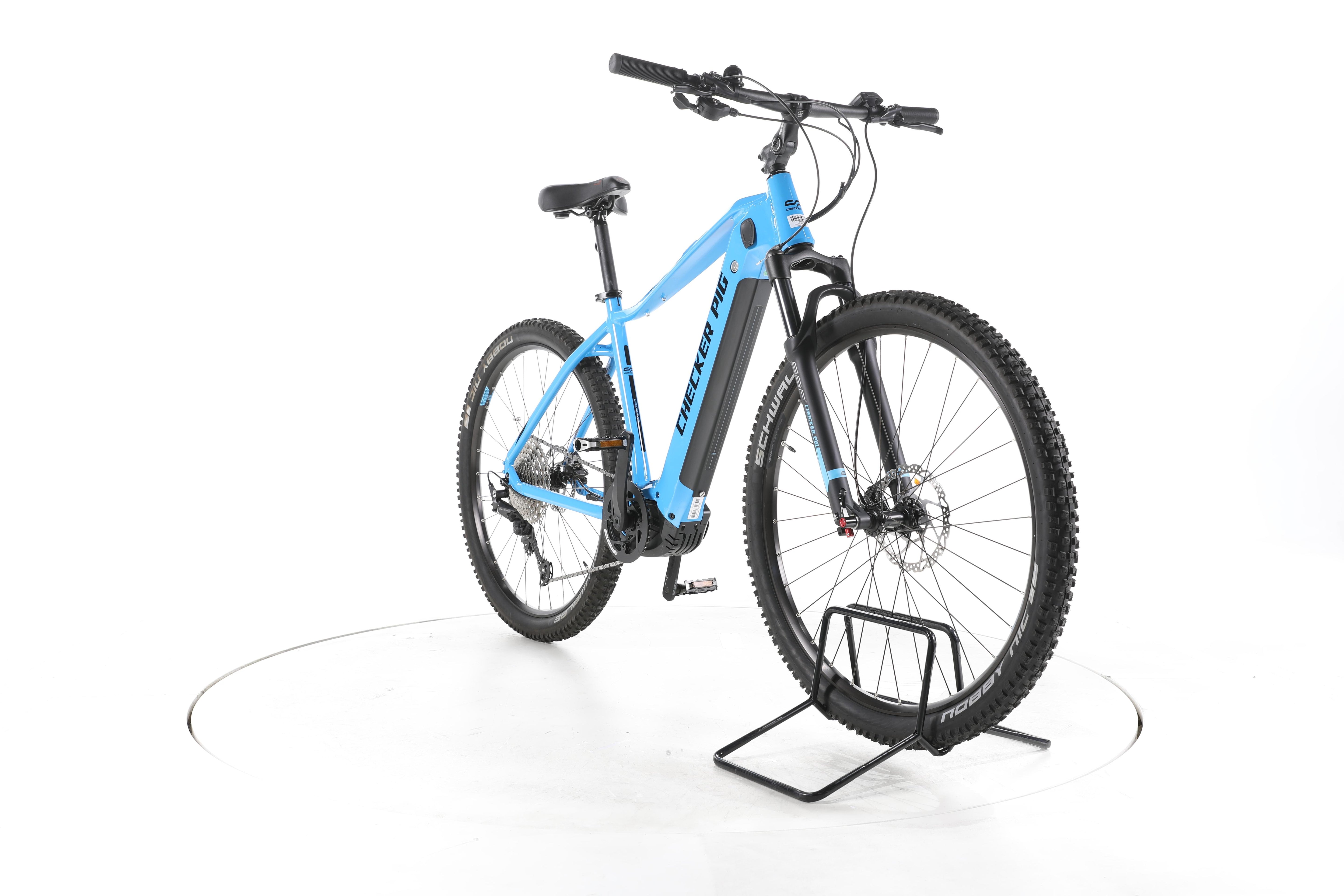 Checker Pig Active Pig E-Bike - Image 3