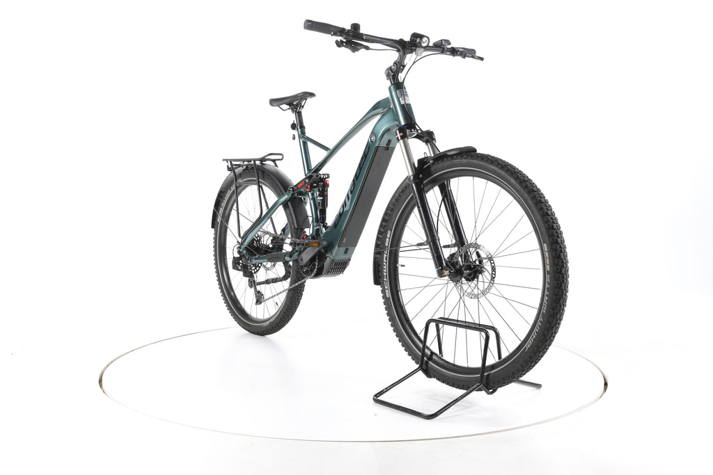 Corratec E-Power MTC 120 Elite SUV E-Bike - Image 3
