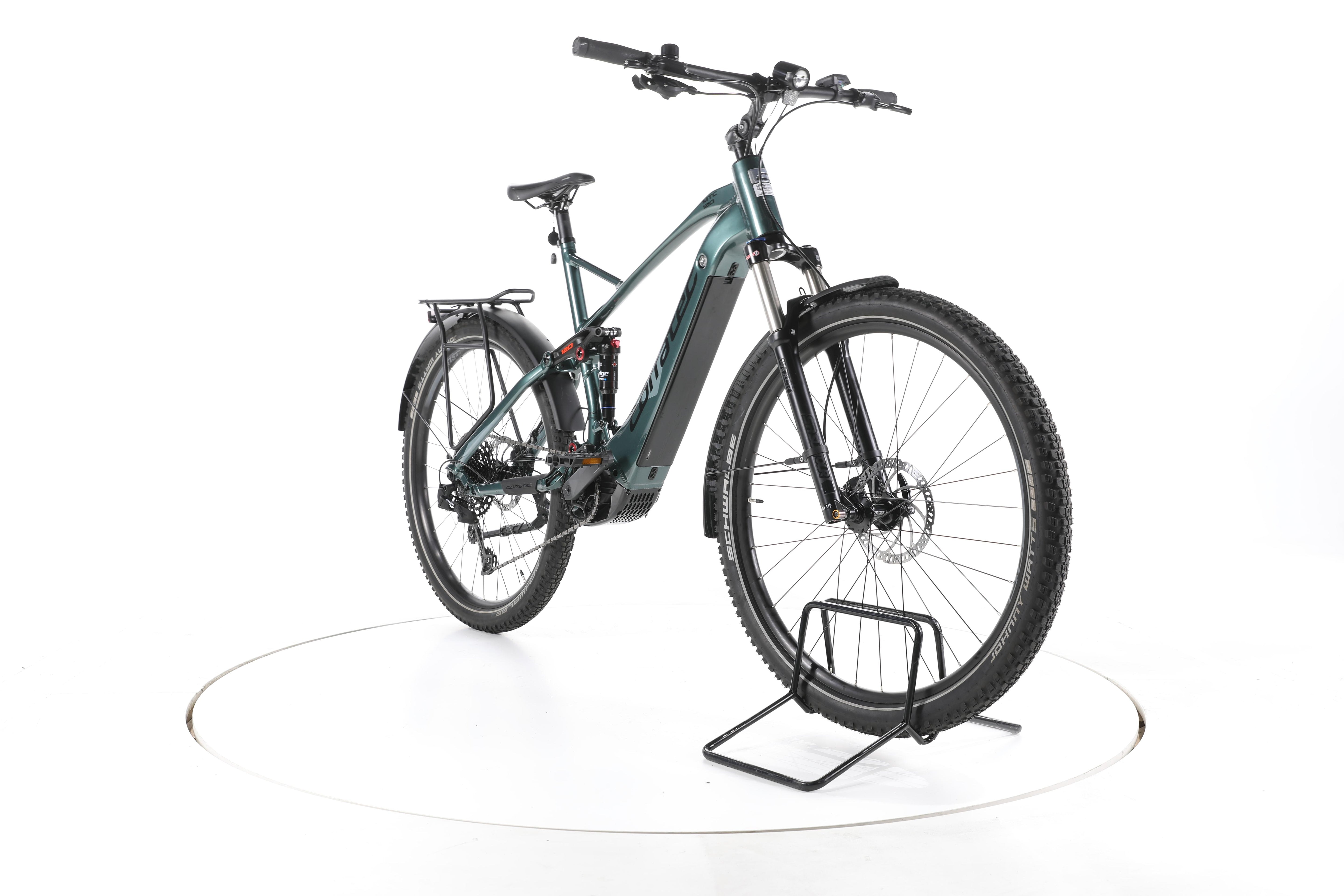 Corratec E-Power MTC 120 Elite SUV E-Bike - Image 3