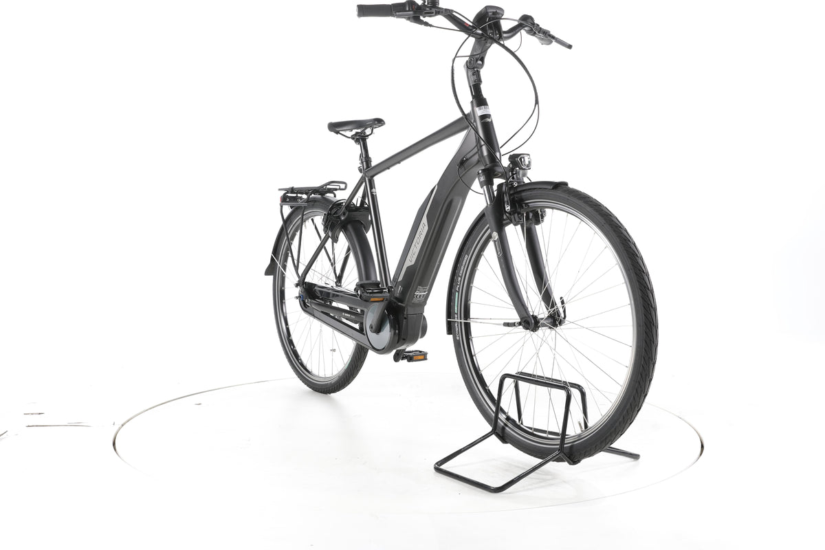 Victoria eTrekking 7.4 City E-Bike - Image 3