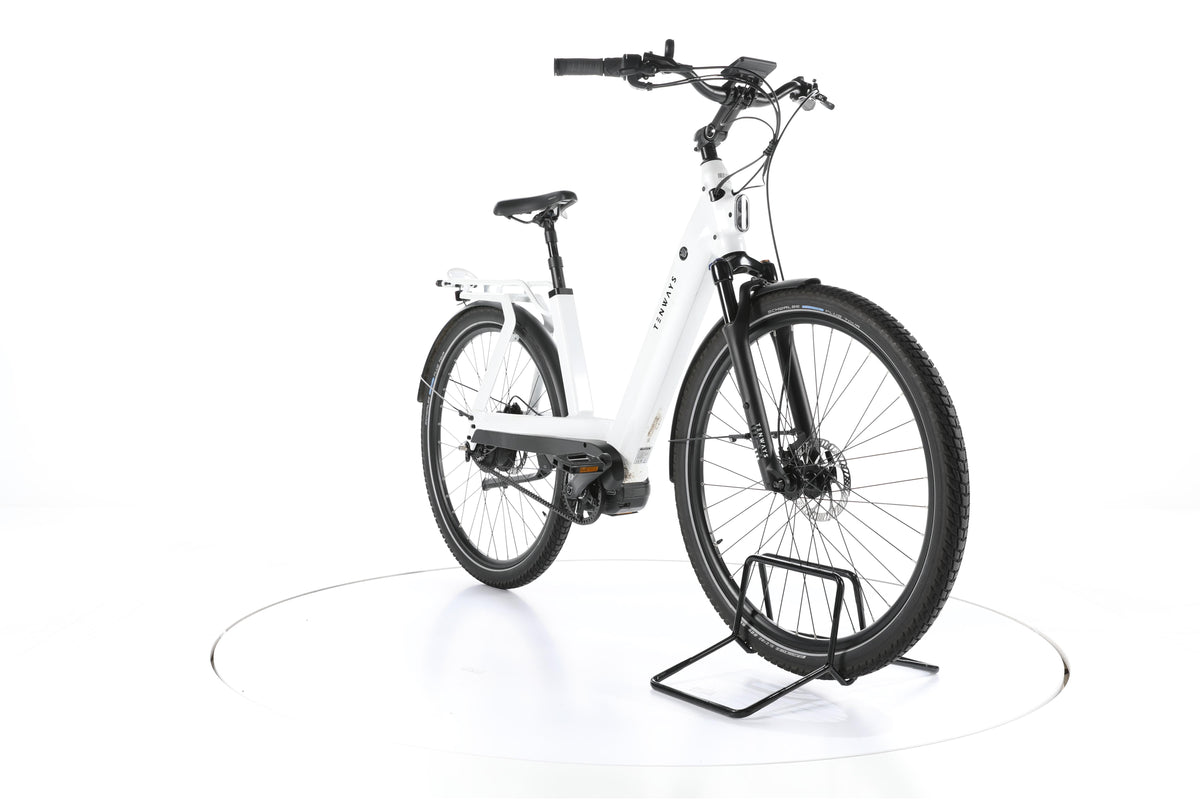 TENWAYS AGO T City E-Bike Tiefeinsteiger - Image 3