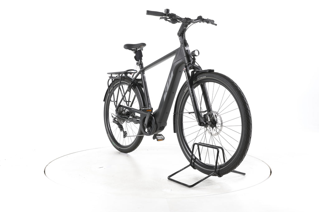 KTM ZEG Cento 10 Trekking E-Bike - Image 3