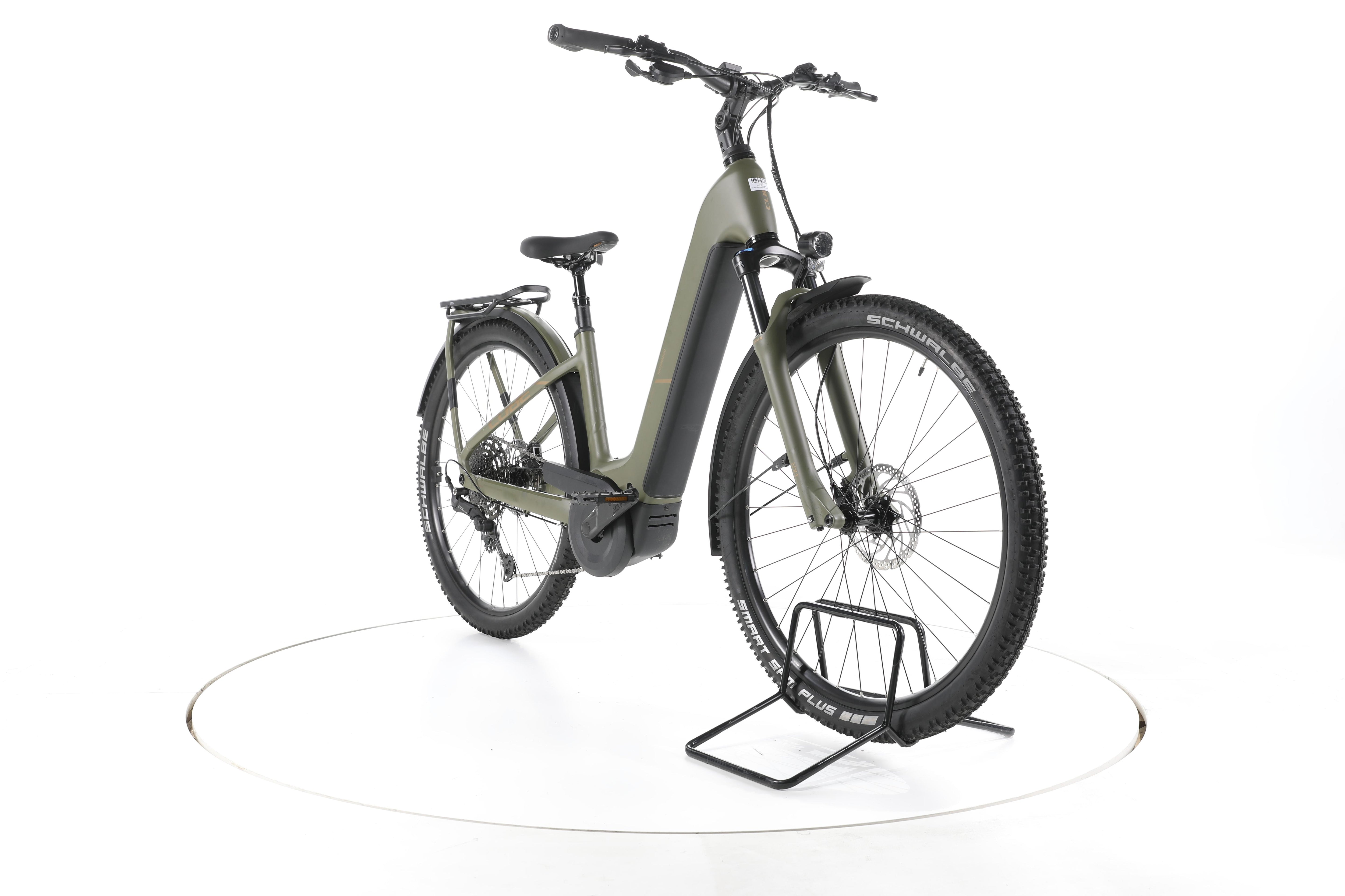 Cube Kathmandu Hybrid Pro Trekking E-Bike Tiefeinsteiger 2025 - Image 3