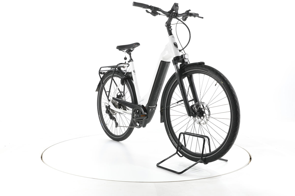 Hercules Pasero Sport I-10 Trekking E-Bike Tiefeinsteiger - Image 3