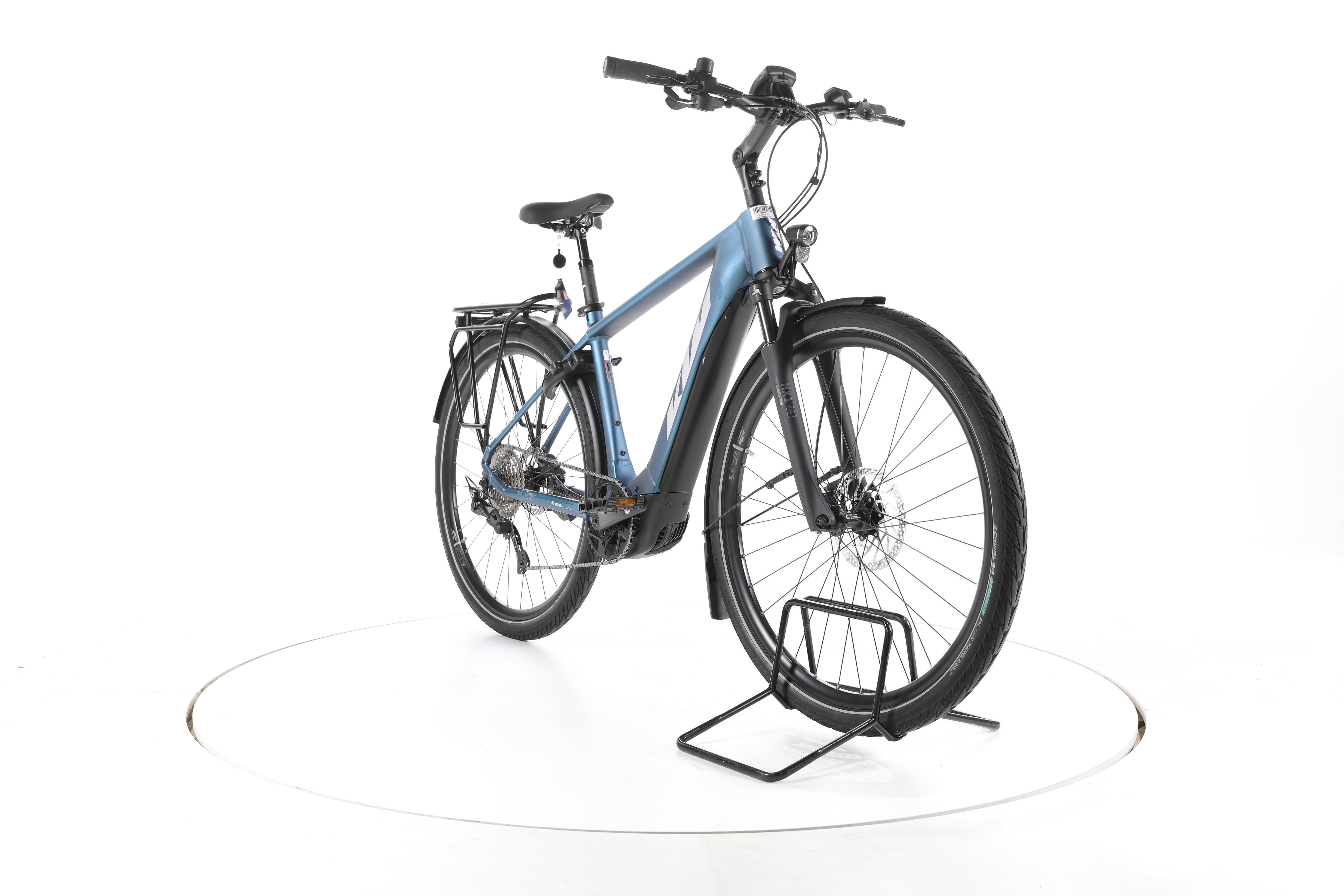 KTM Macina Tour CX 510 Trekking E-Bike - Image 3