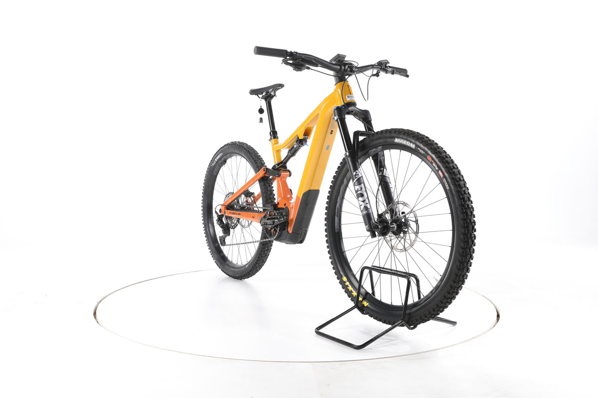 Focus Jam² 6.8 E-Bike Fully - Image 3