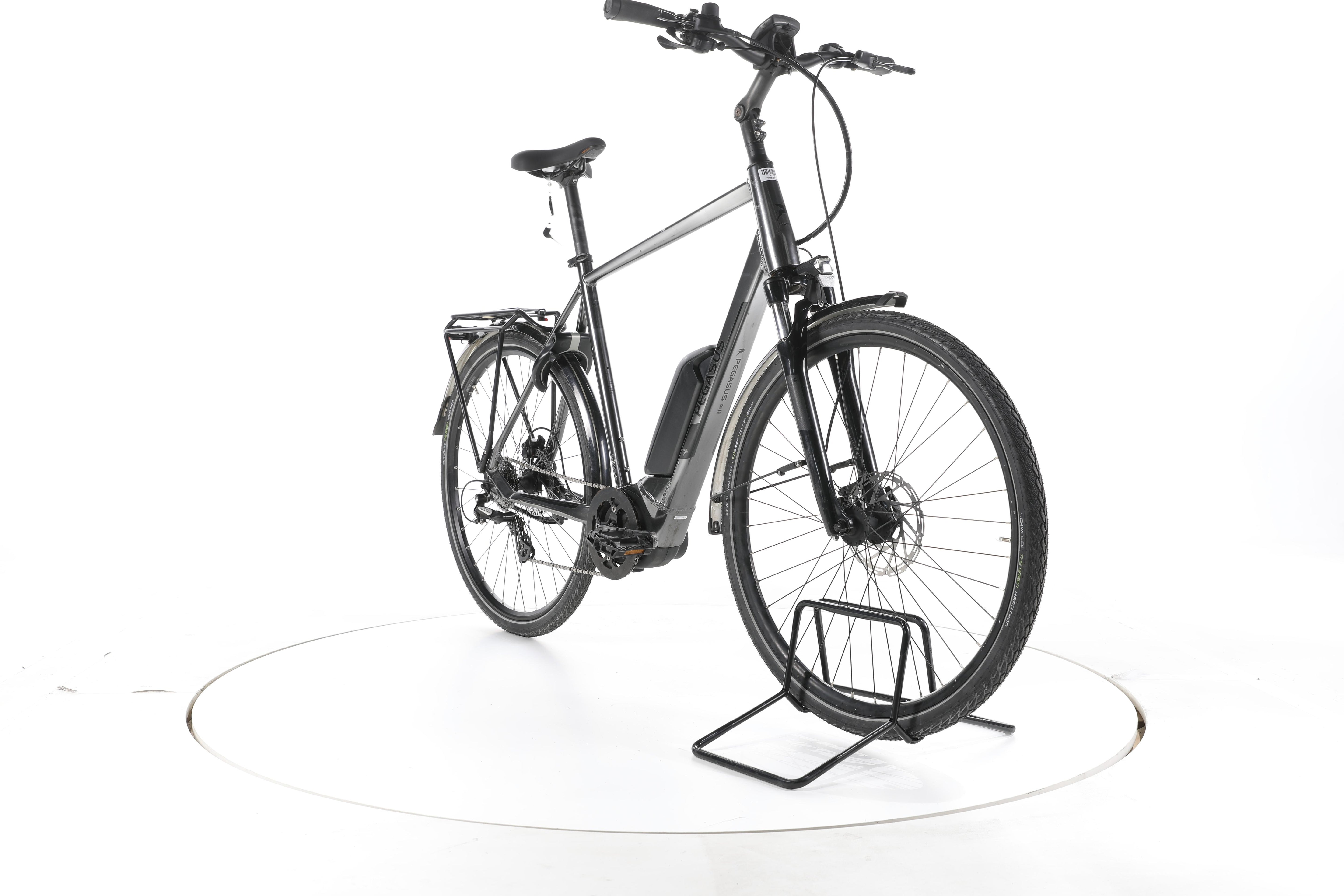 Pegasus Solero E8 Trekking E-Bike - Image 3