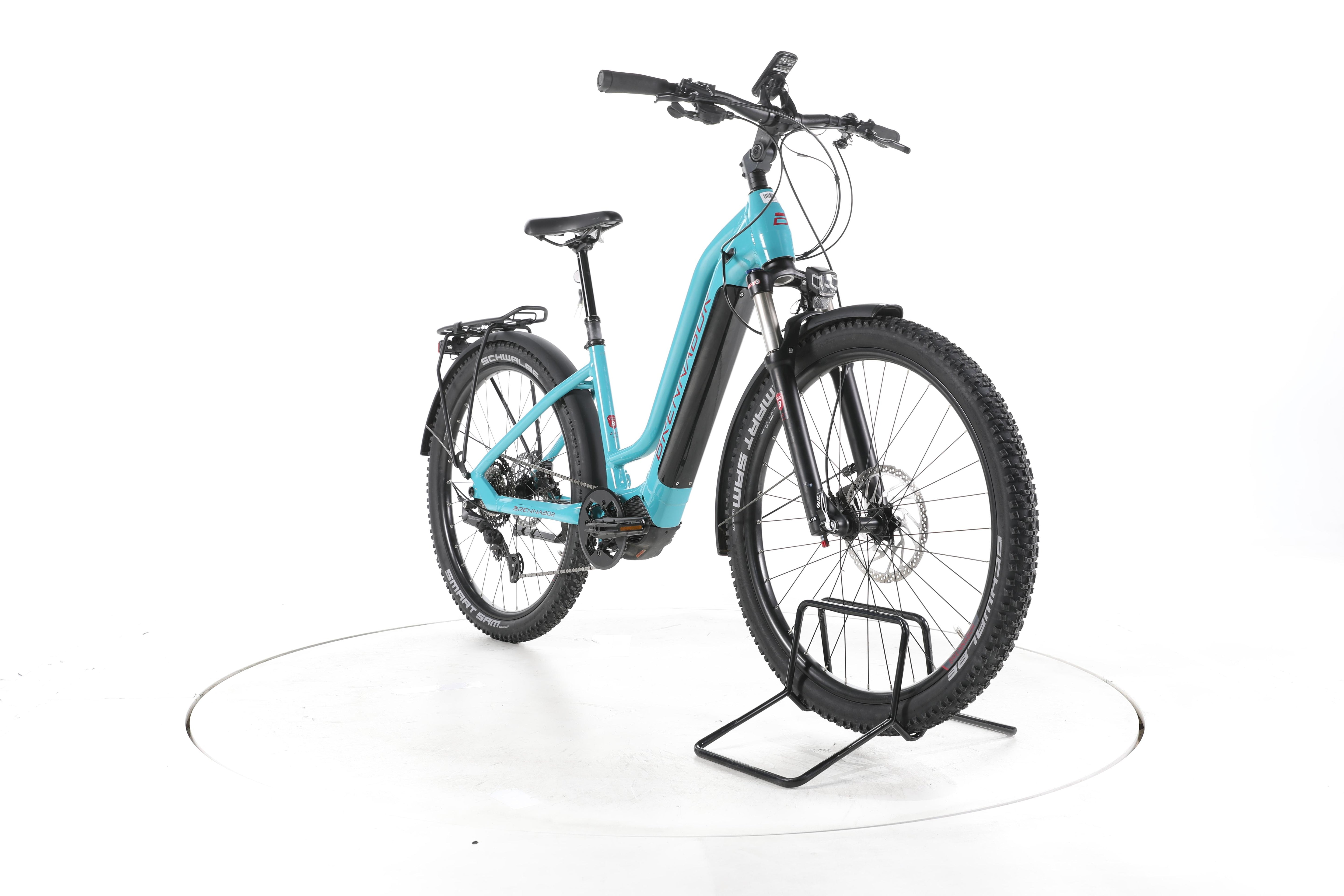 Brennabor A-96e Trekking E-Bike Tiefeinsteiger - Image 3