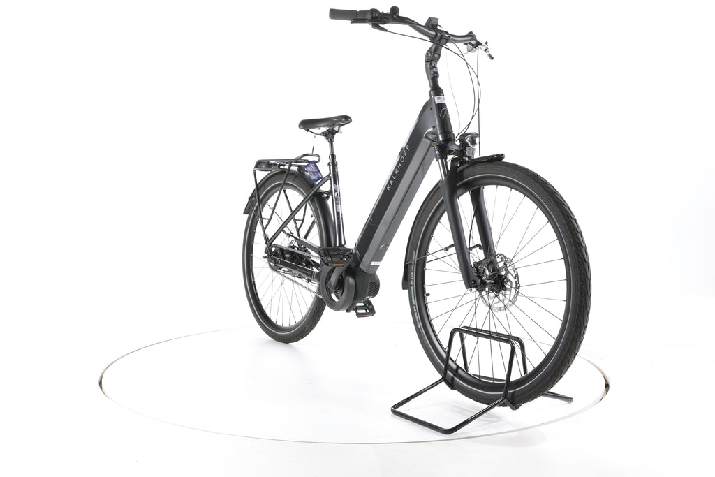 Kalkhoff Image 3.B Advance City E-Bike Tiefeinsteiger - Image 3