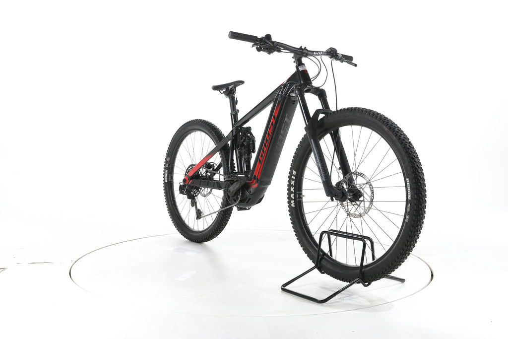 Ghost E-Riot Trail AL Essential E-Bike Fully - Image 3