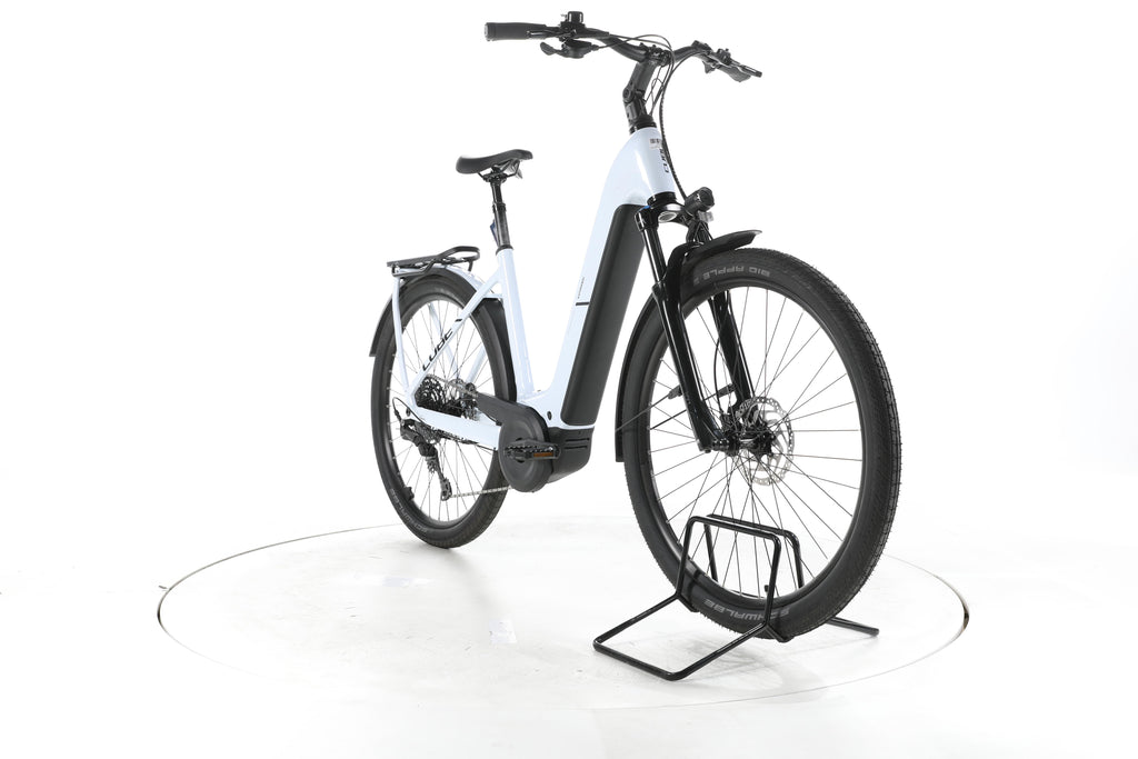 Cube Kathmandu Hybrid ONE Trekking E-Bike Tiefeinsteiger 2025 - Image 3