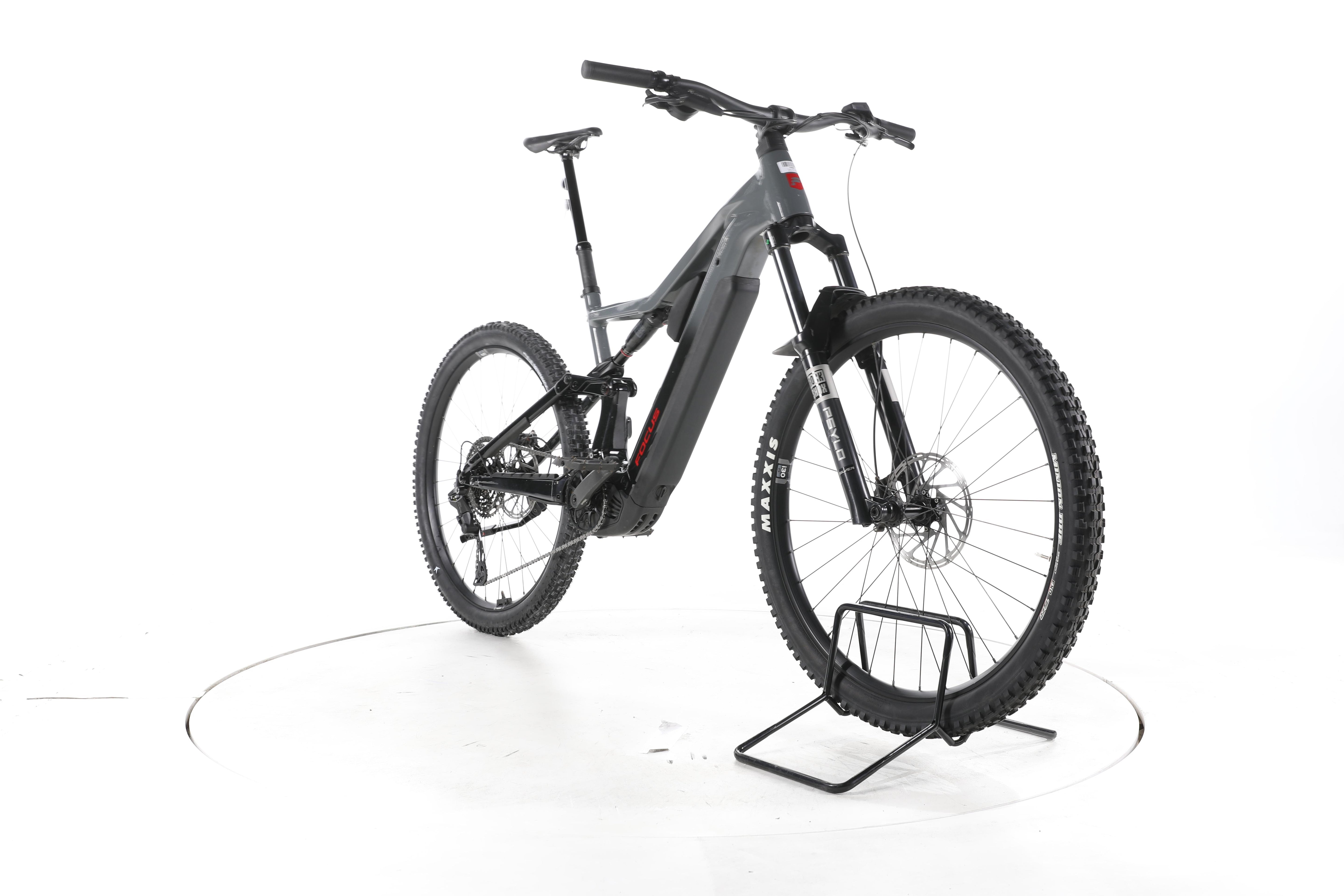 Focus Jam² 6.7 E-Bike Fully 2025 - Image 3