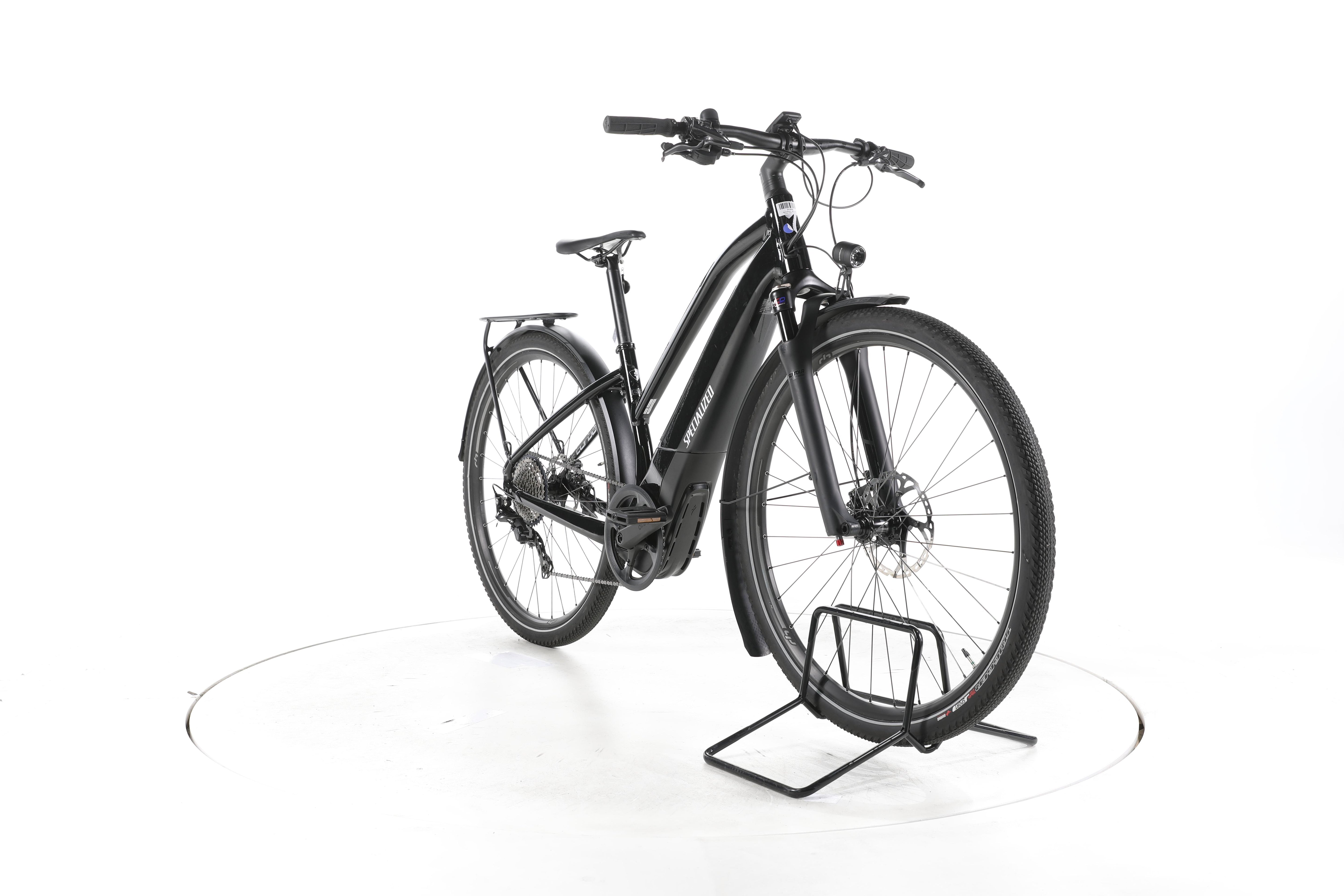 Specialized Turbo Vado 5.0 Trekking E-Bike - Image 3