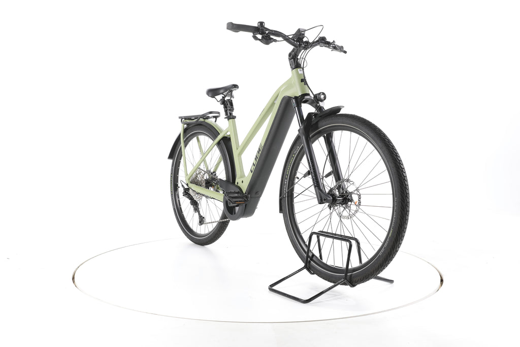 Cube Kathmandu Hybrid SLX Trekking E-Bike - Image 3