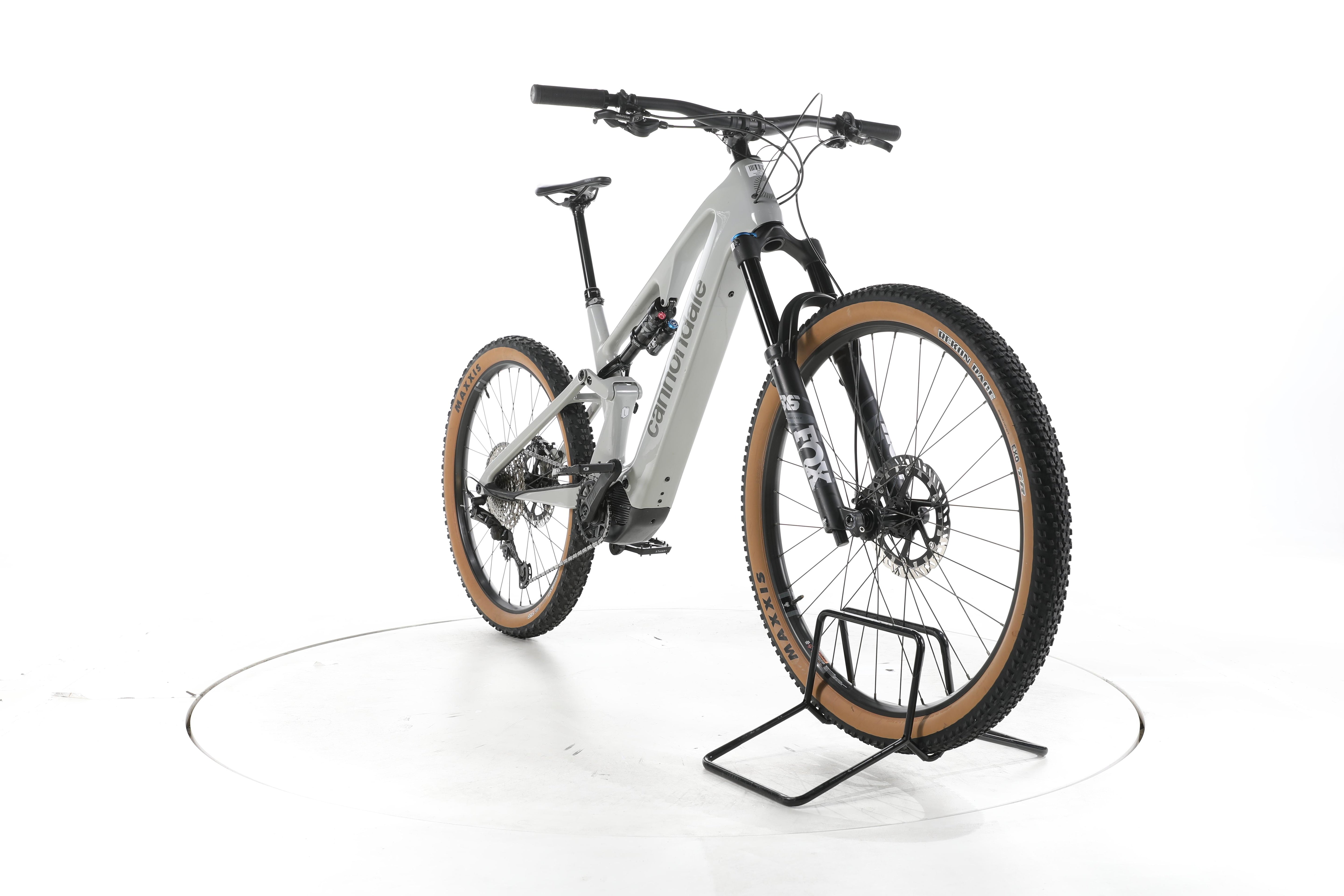 Cannondale Moterra SL 2 E-Bike Fully 2025 - Image 3