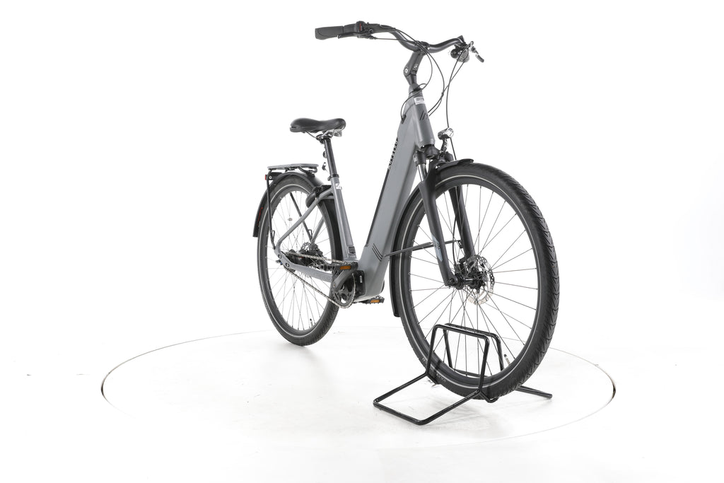 Johansson Bikes Nyberg Trevlig City E-Bike Tiefeinsteiger - Image 3