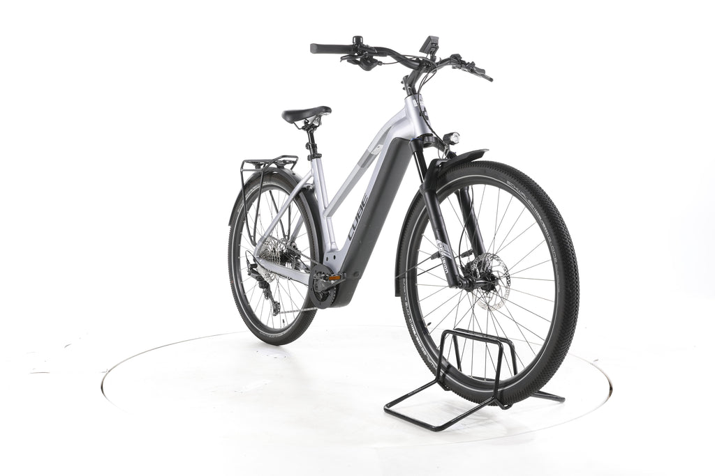 Cube Nuride Hybrid EXC Allroad Trekking E-Bike - Image 3