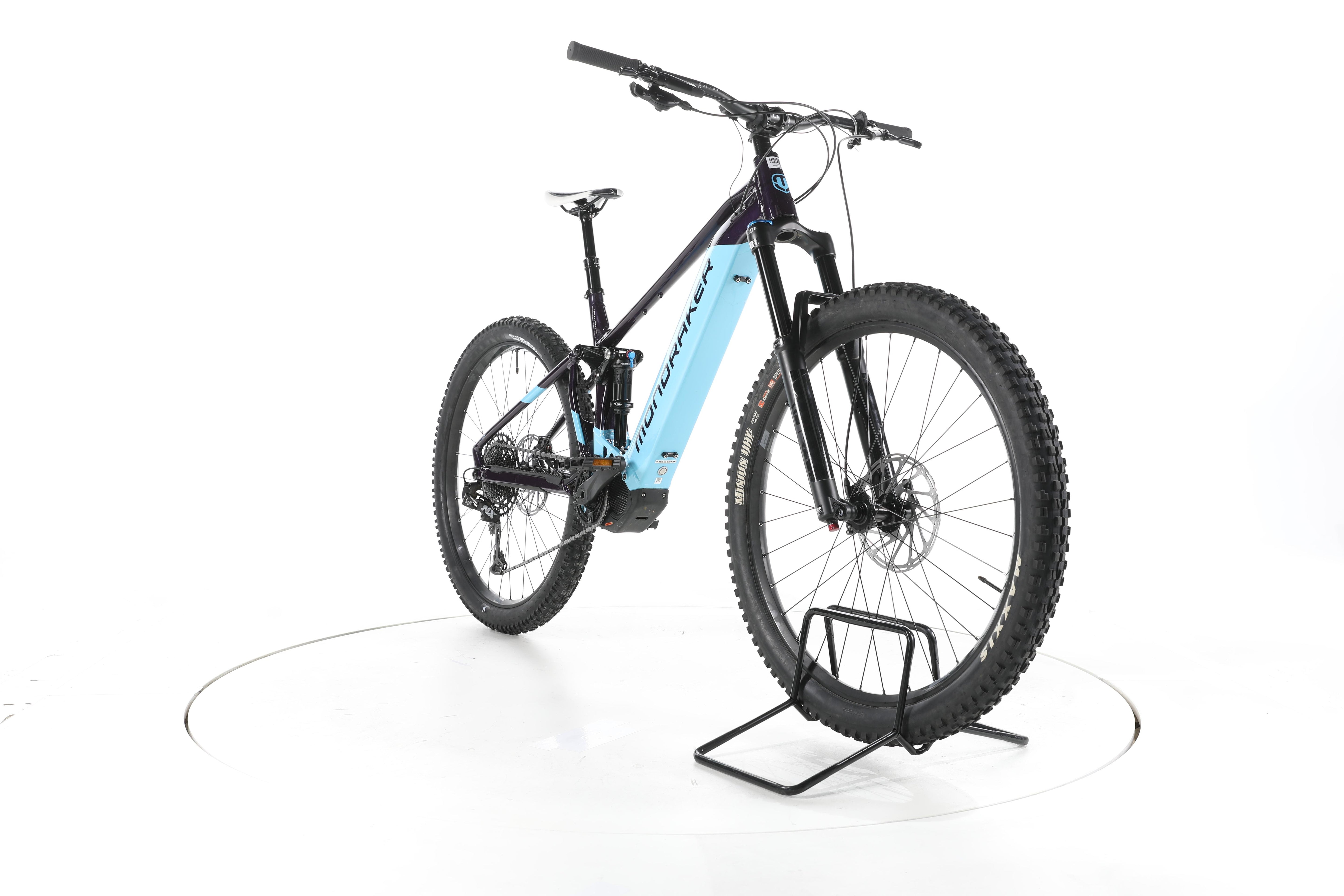 Mondraker DUSK R E-Bike Fully - Image 3