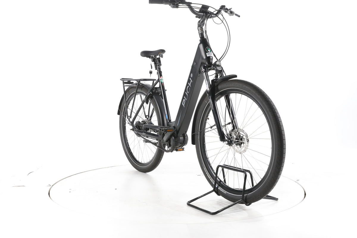 Puch Q 4.8 City E-Bike Tiefeinsteiger - Image 3
