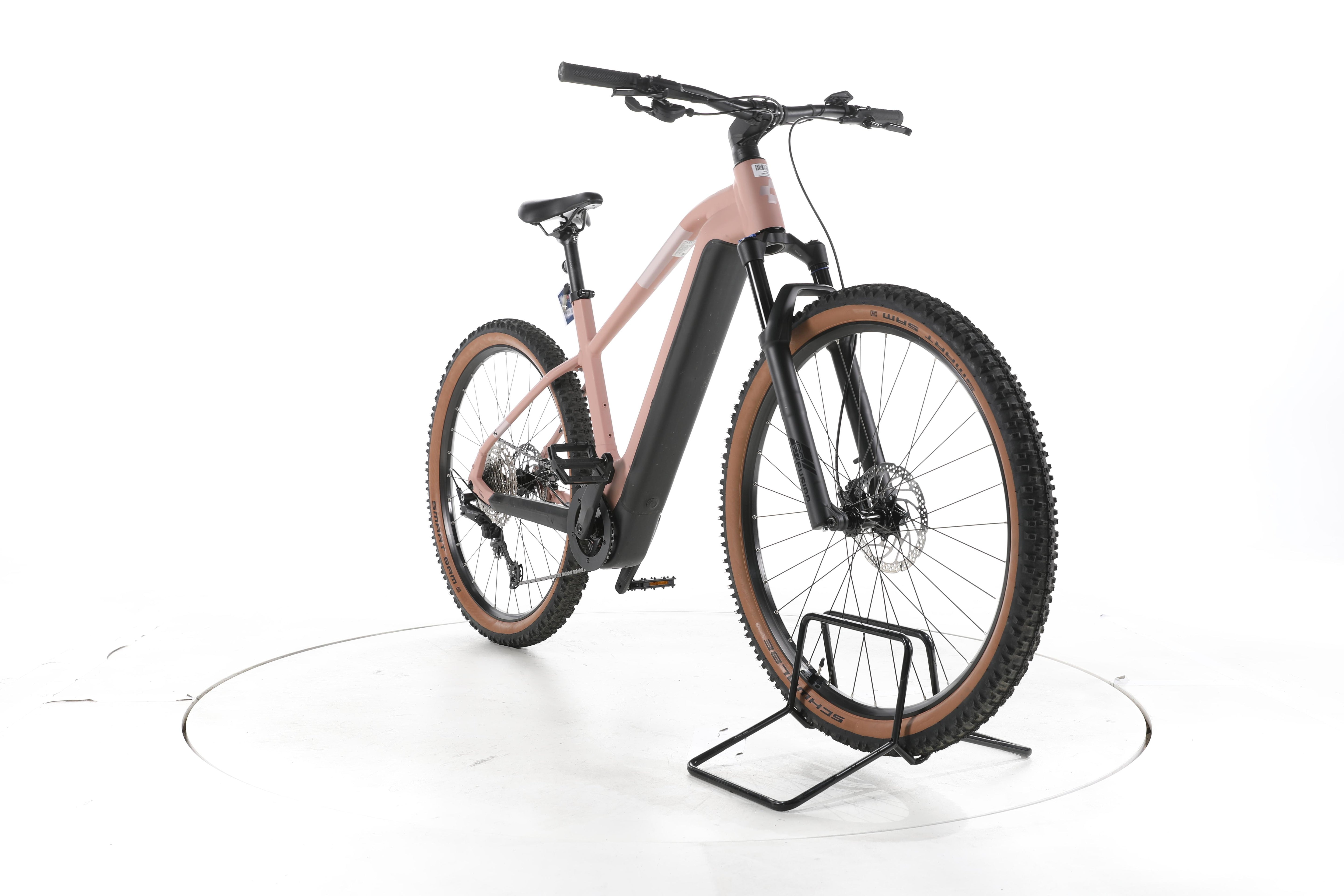 Cube Reaction Hybrid Pro E-Bike - Image 3