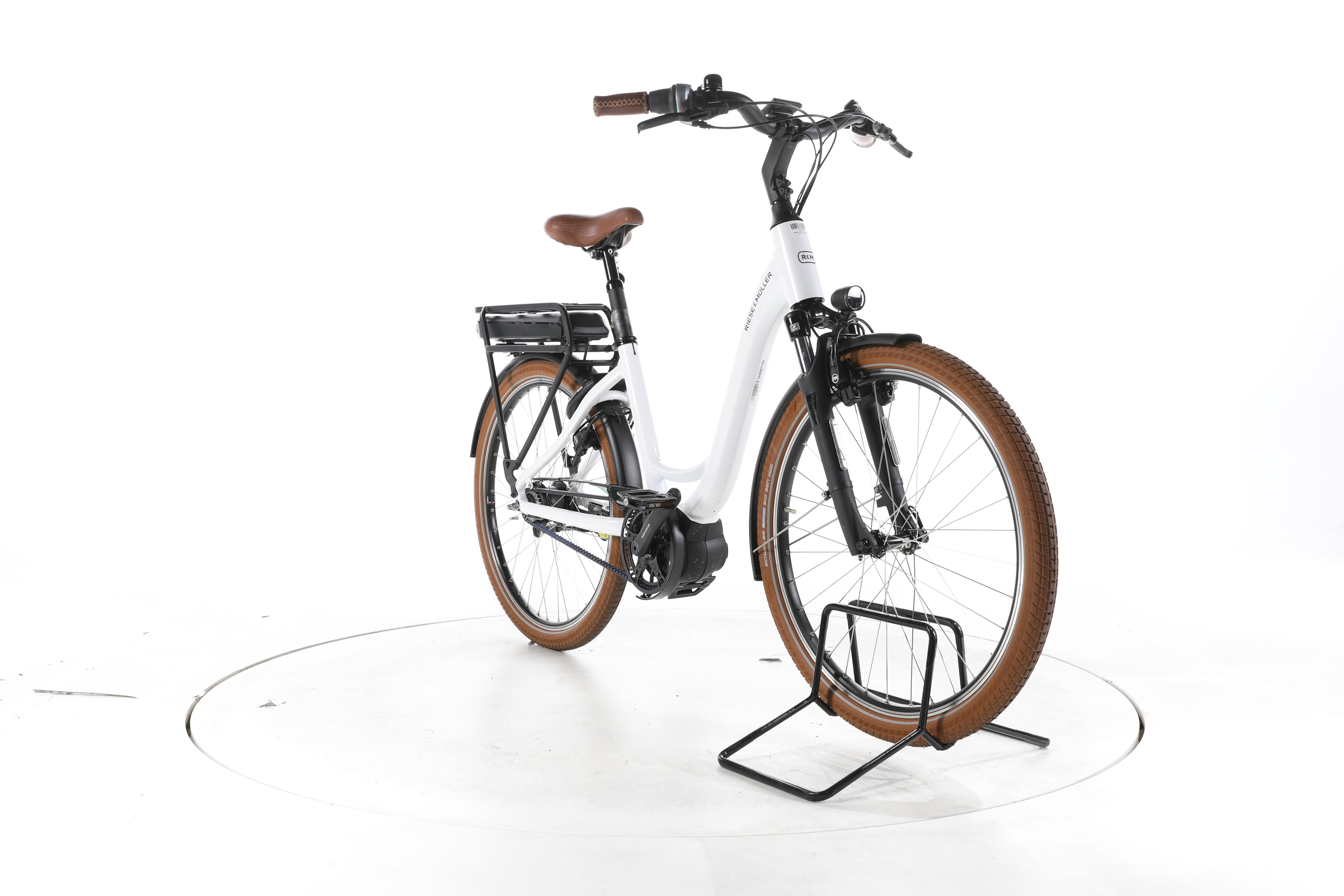 Riese & Müller Swing4 City E-Bike Tiefeinsteiger 2025 - Image 3