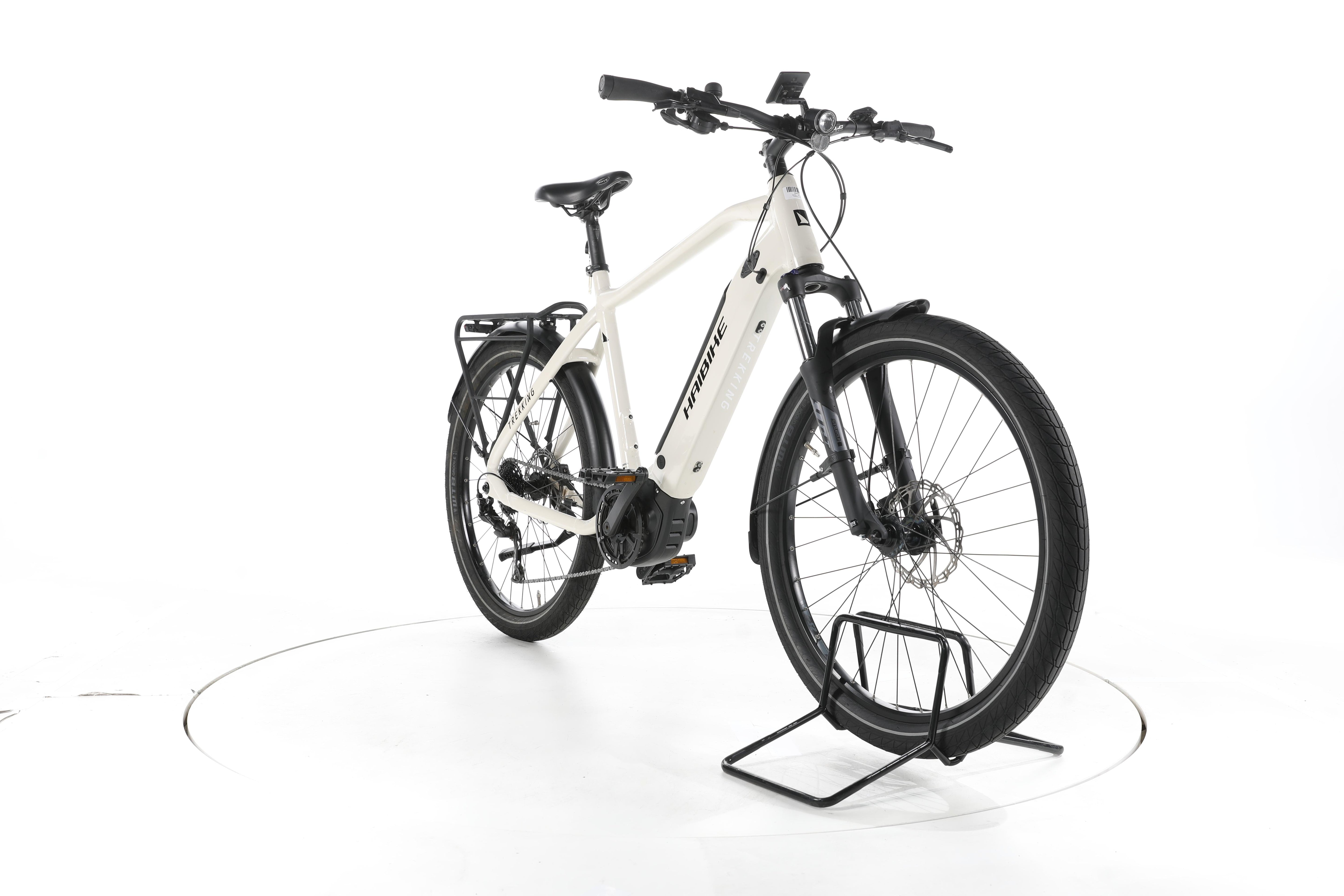 Haibike Trekking 3 Trekking E-Bike - Image 3