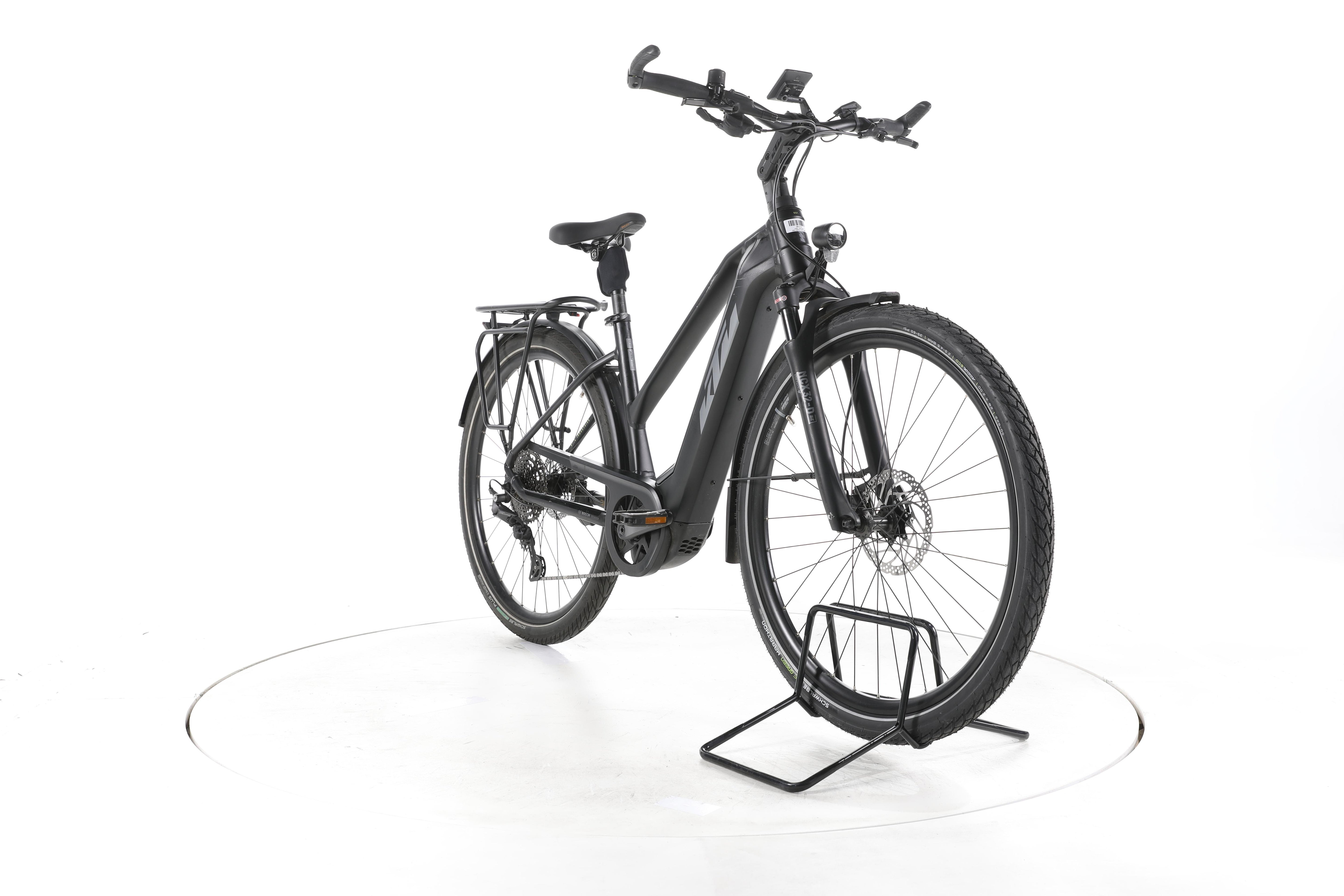 KTM ZEG CENTO 10 Trekking E-Bike - Image 3