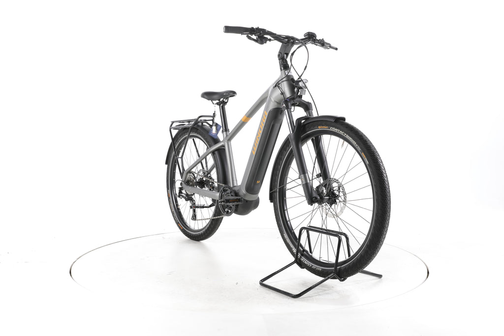 Winora Yucatan X8 Trekking E-Bike - Image 3