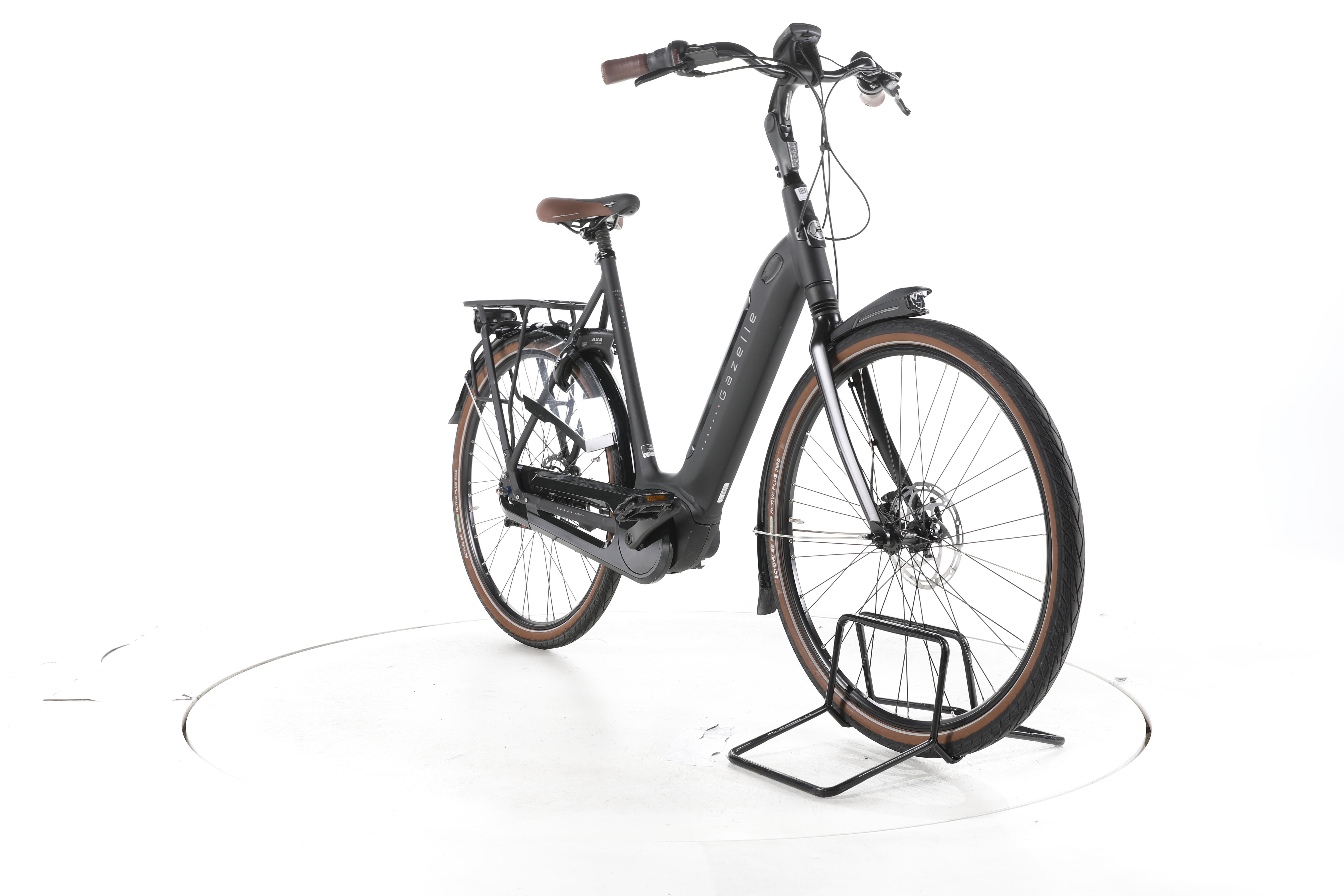 Gazelle Arroyo C8 HMB Elite Trekking E-Bike Tiefeinsteiger - Image 3