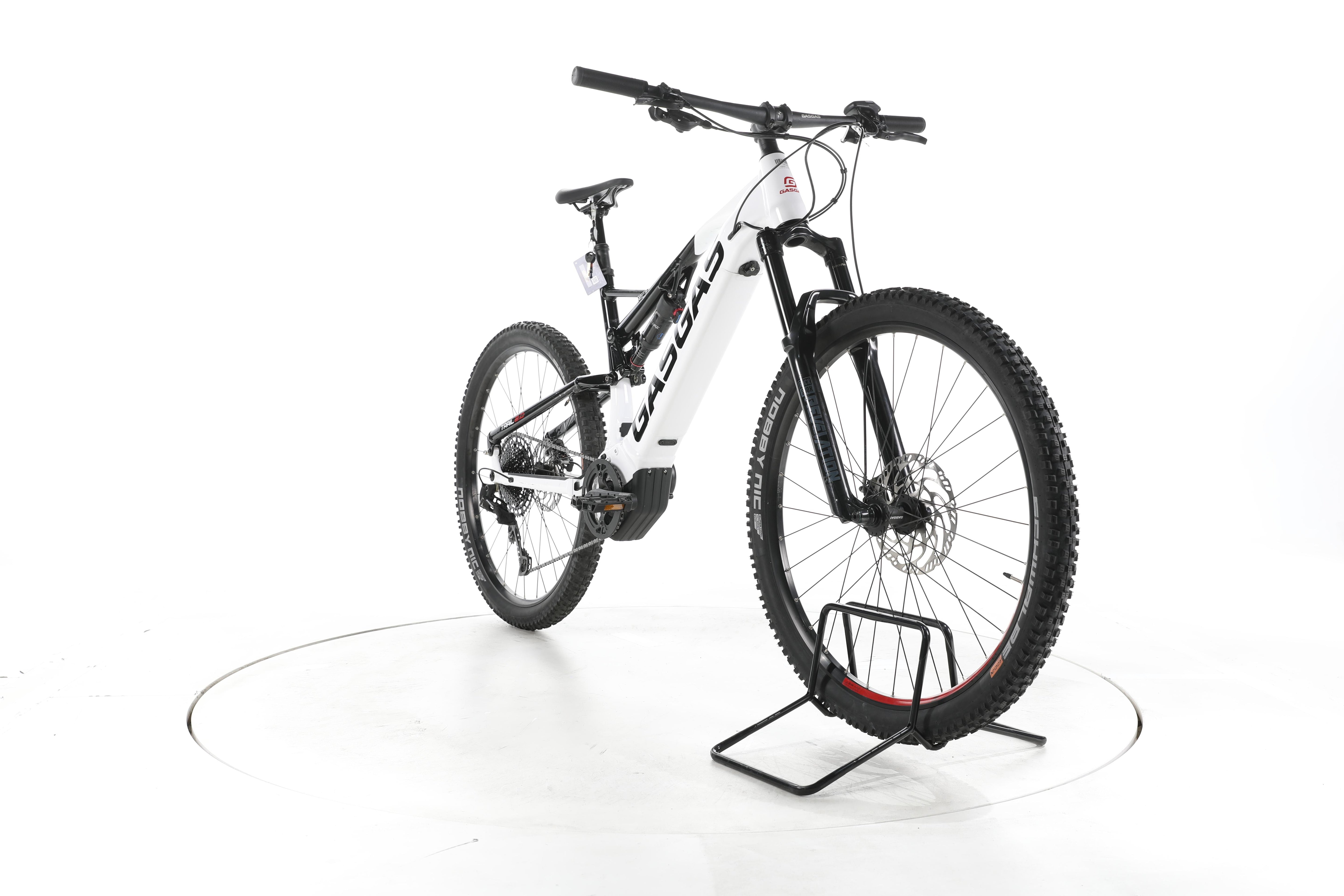 GASGAS G Trail 2.0 E-Bike Fully - Image 3